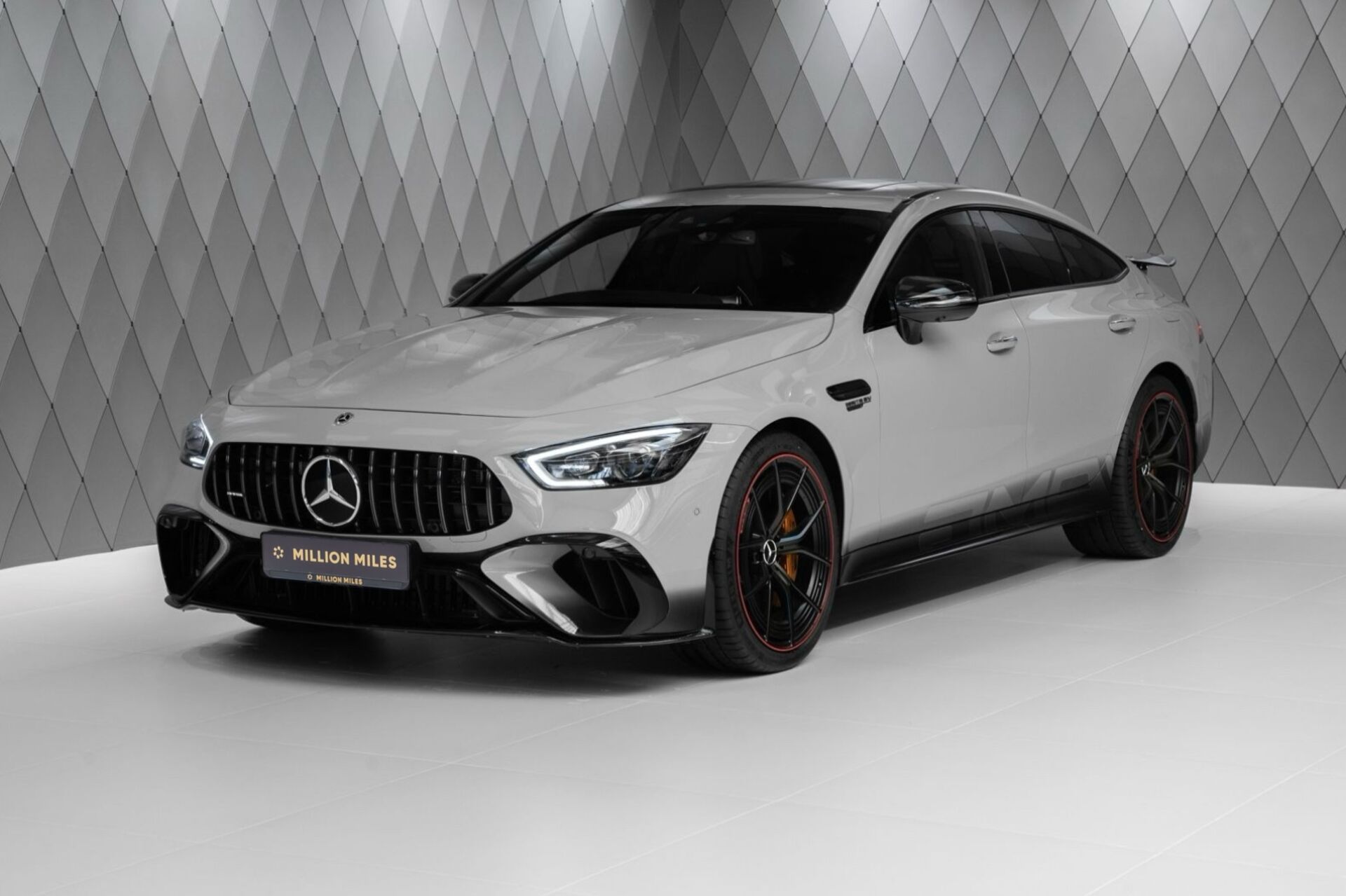 Mercedes-Benz, AMG GT, I Рестайлинг, 2024