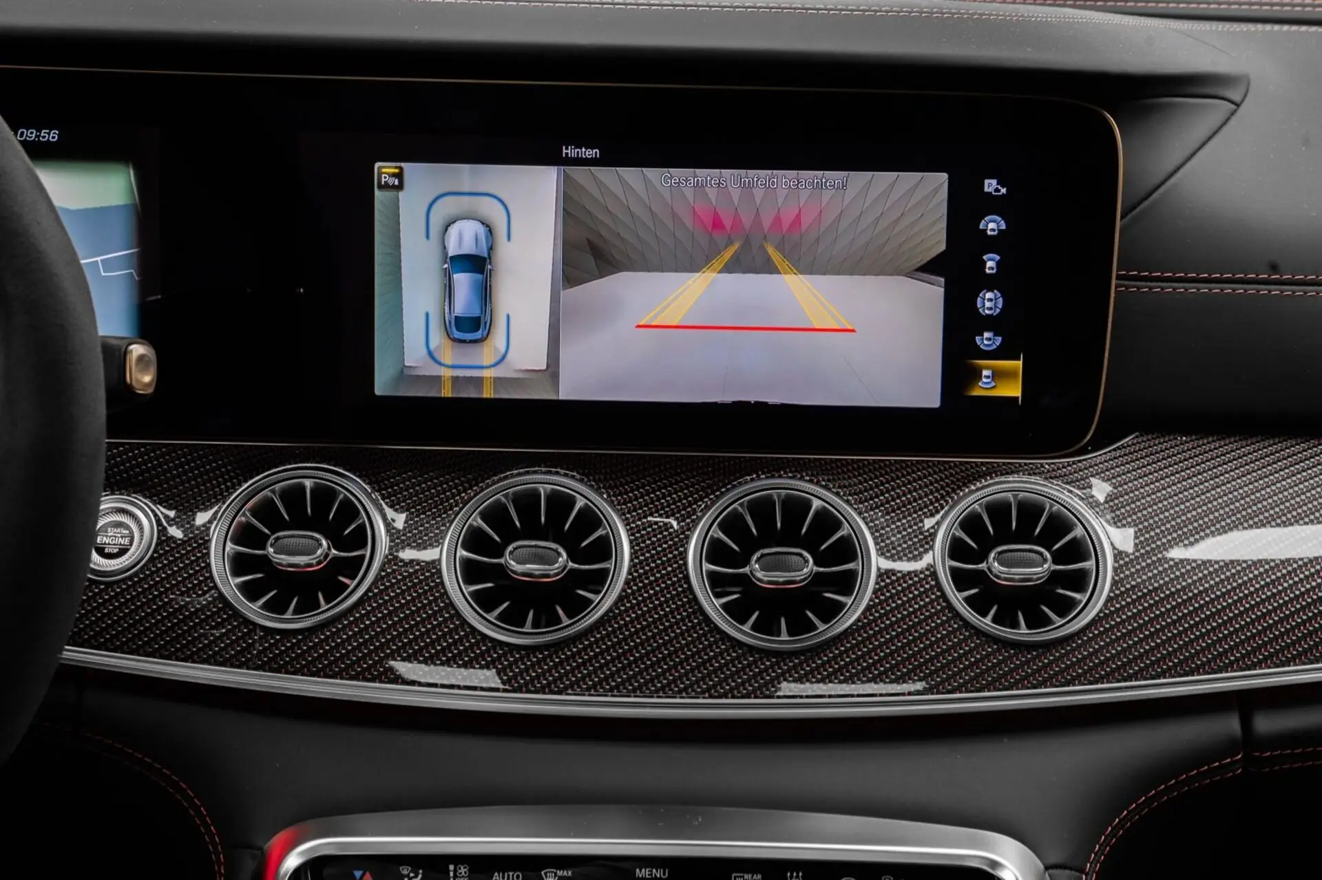 Mercedes-Benz AMG GT 4-Door Coupe, I Рестайлинг, 2025 купить в салоне Million Miles