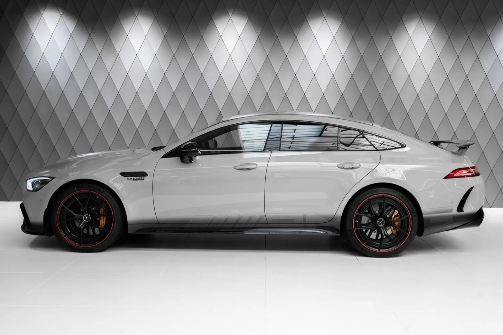 Mercedes-Benz AMG GT 4-Door Coupe, I Рестайлинг, 2025 купить в салоне Million Miles