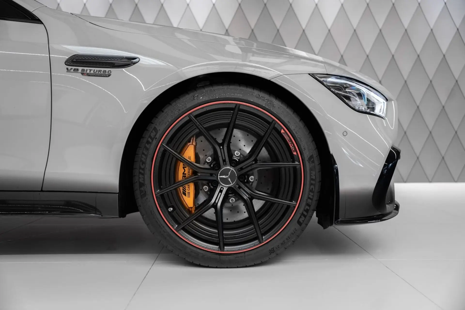 Mercedes-Benz AMG GT 4-Door Coupe, I Рестайлинг, 2025 купить в салоне Million Miles