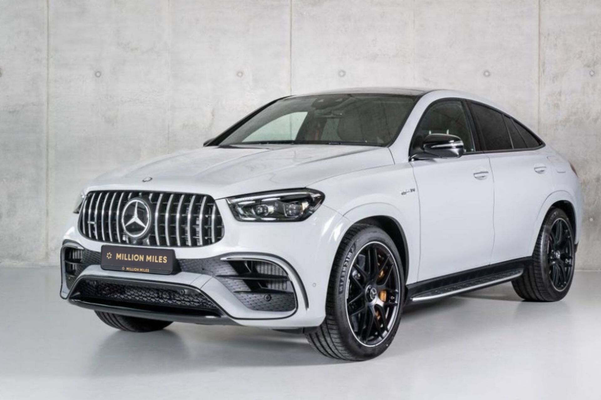 Mercedes-Benz, GLE Coupe AMG, II (C167) Рестайлинг, 2024