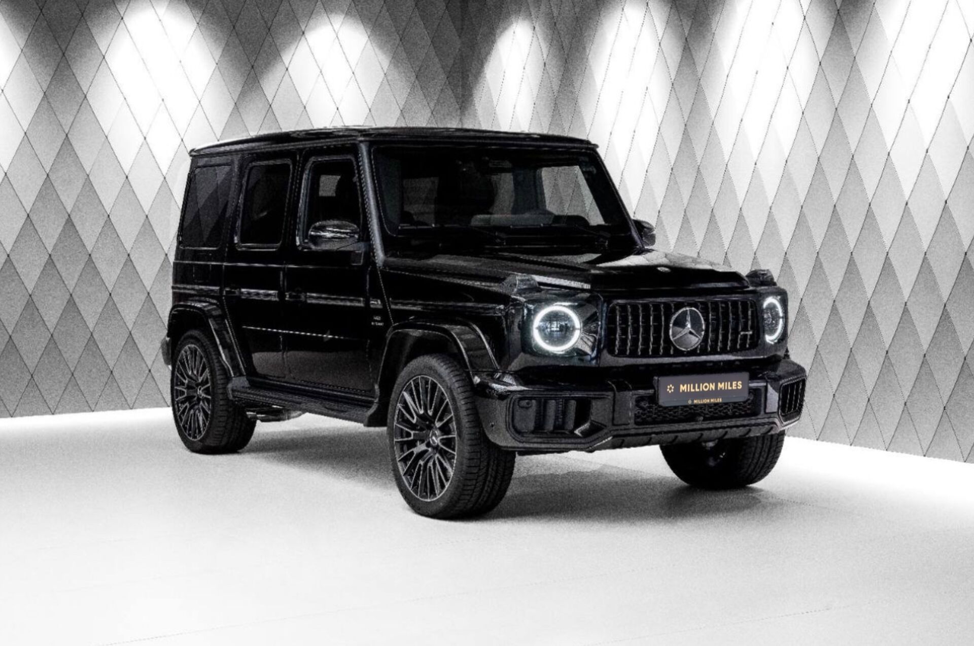 Mercedes-Benz, G-Класс AMG, II (W465) Рестайлинг, 2024