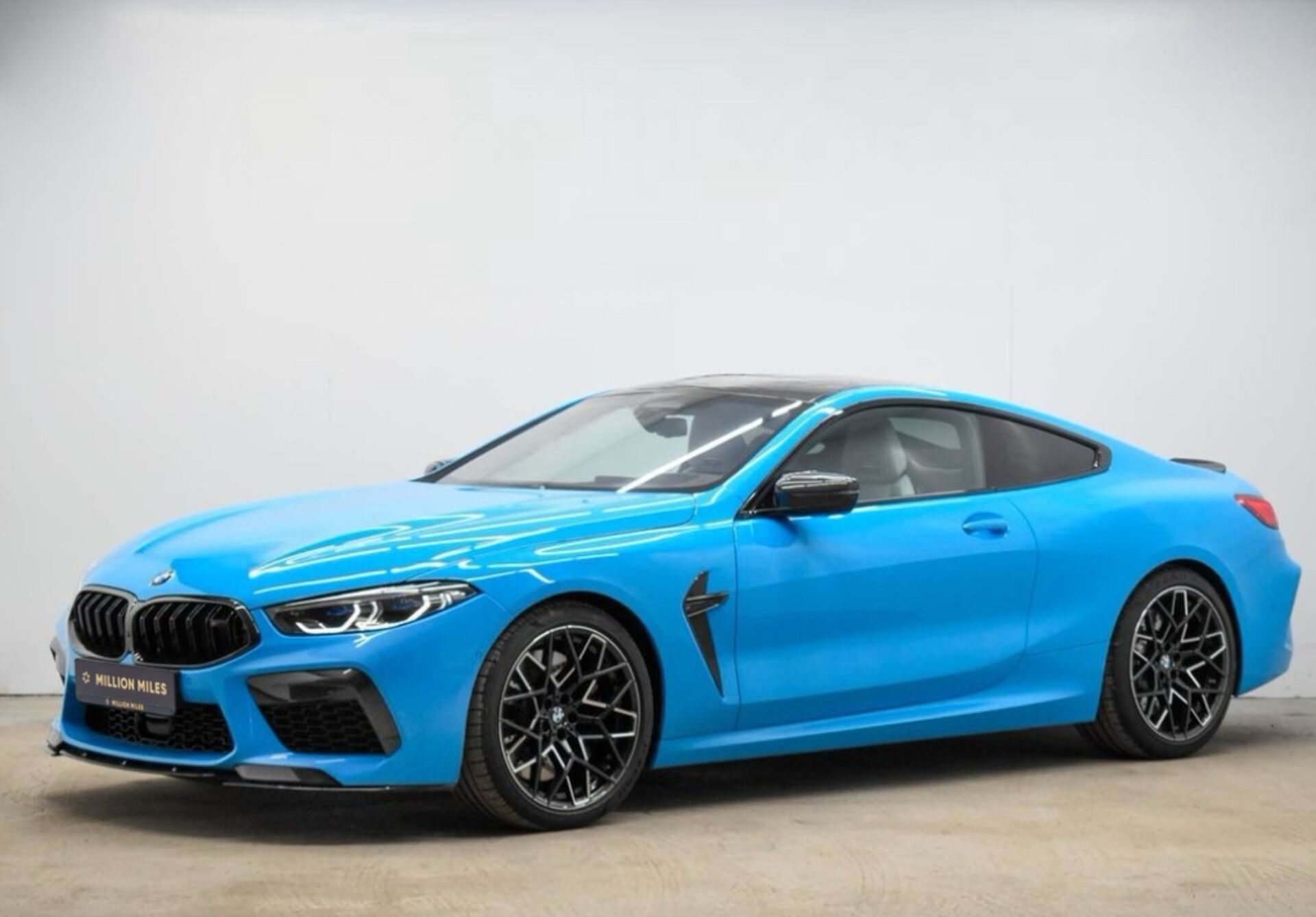 BMW, M8, I (F91/F92/F93) Рестайлинг, 2024