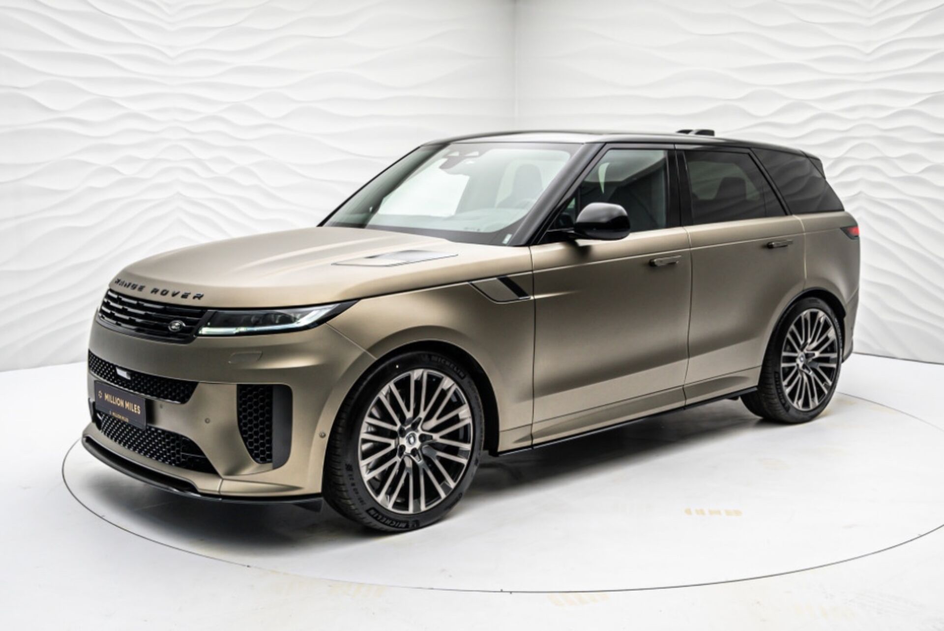 Land Rover, Range Rover Sport, III, 2024