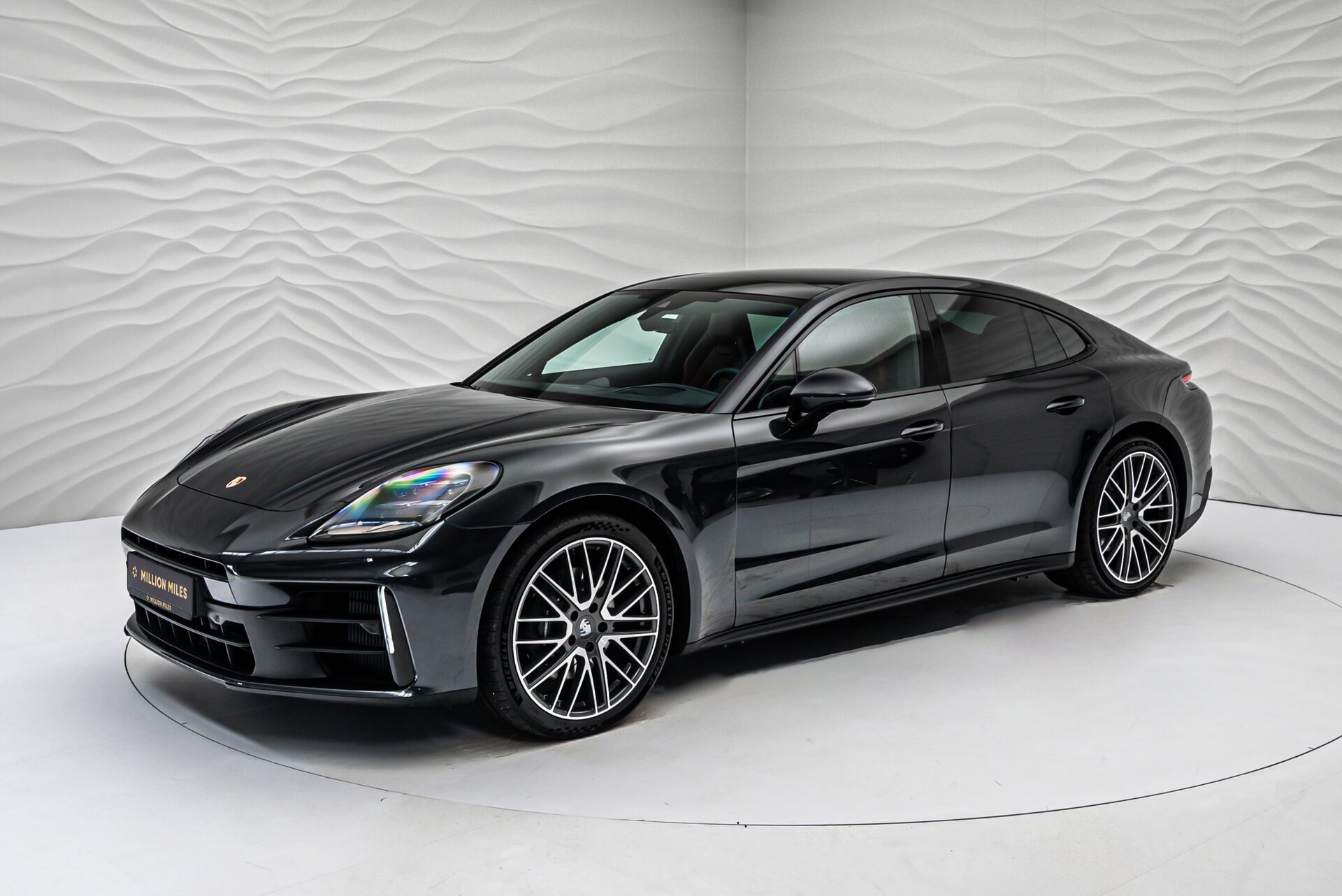 Porsche, Panamera, III, 2024