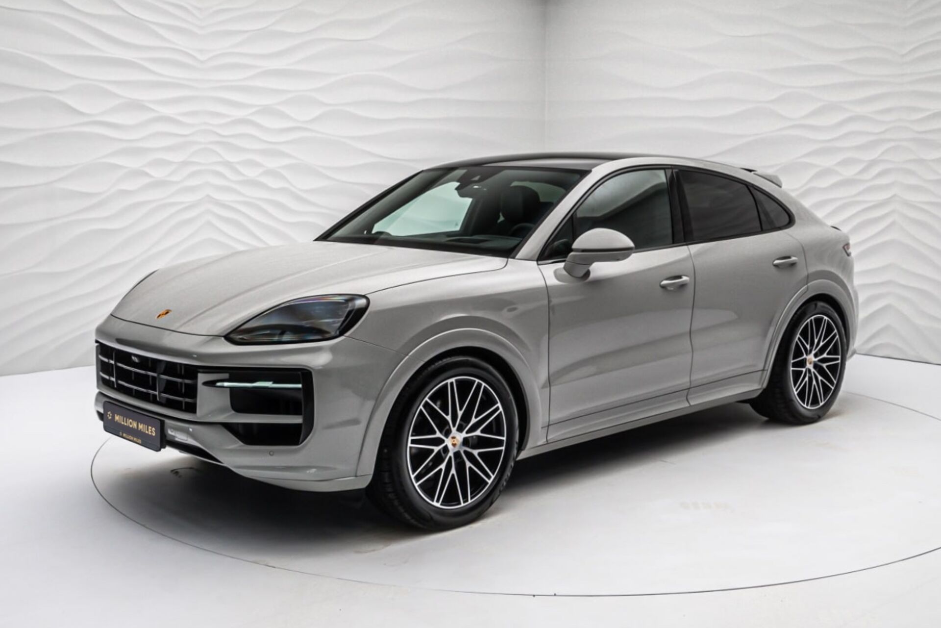 Porsche, Cayenne, III Рестайлинг, 2024