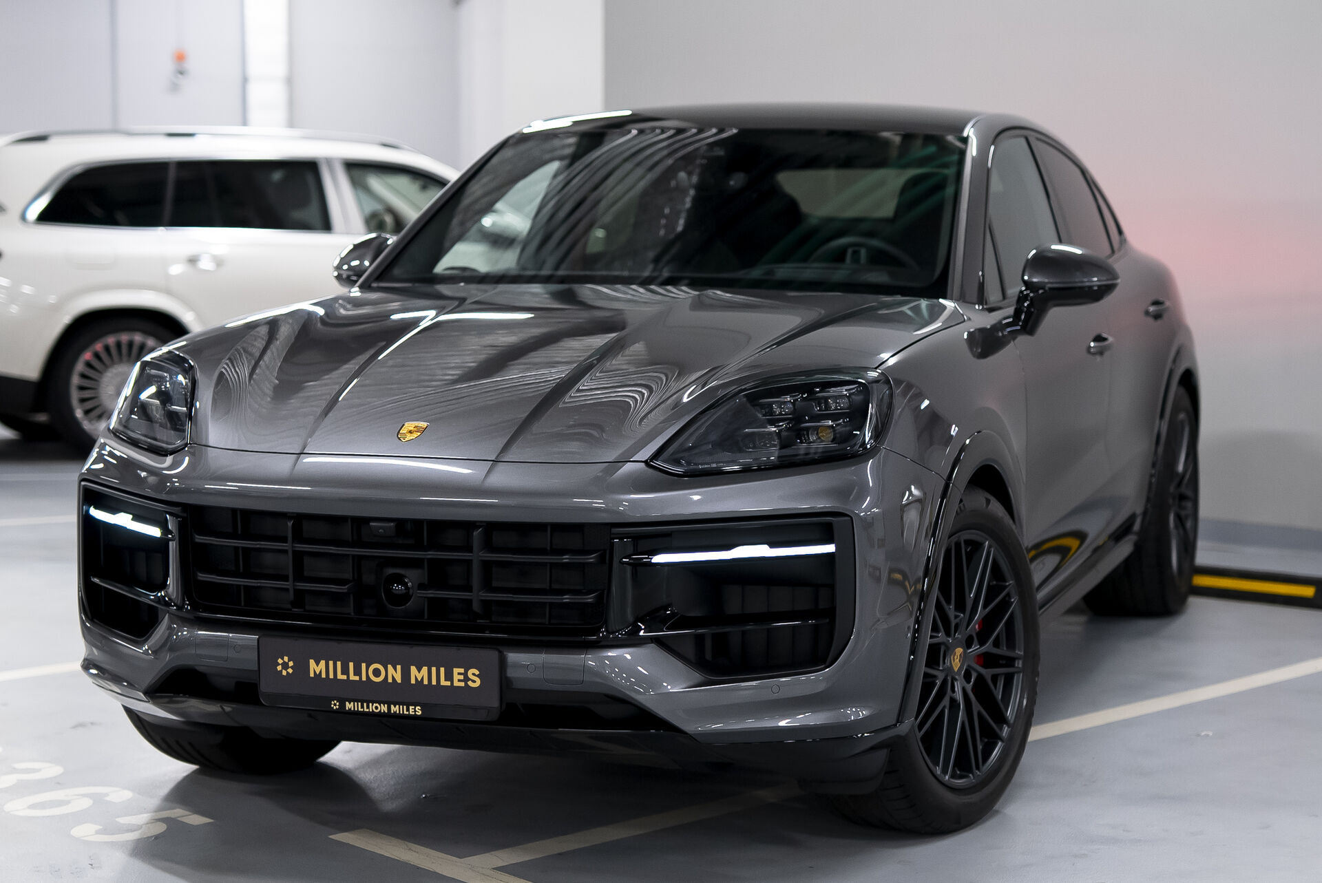 Porsche, Cayenne, III Рестайлинг, 2024