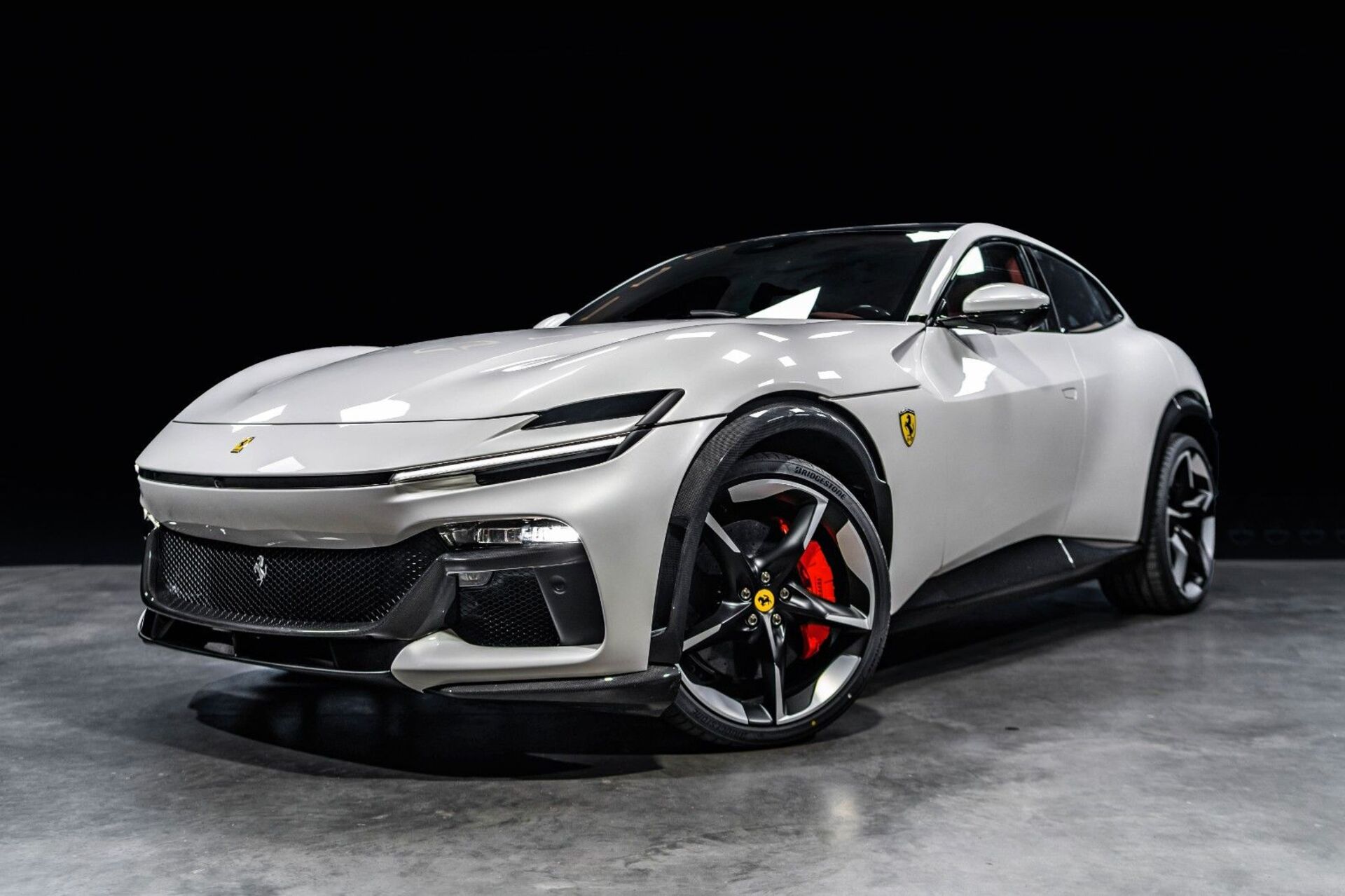 Ferrari, Purosangue, I, 2024