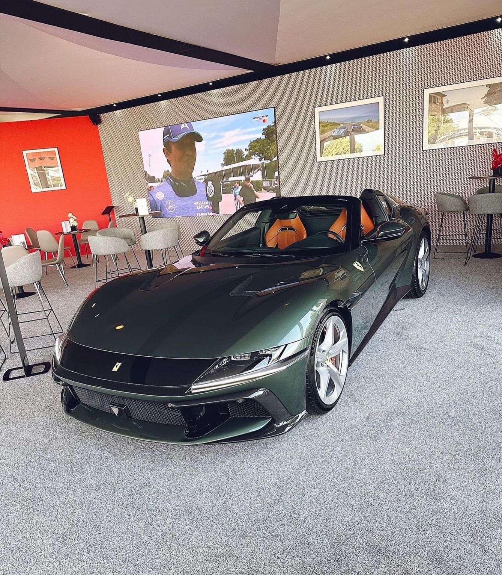 Ferrari, 12Cilindri, I, 2024