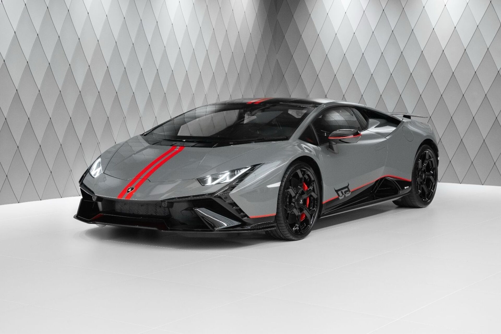 Lamborghini, Huracán, I Рестайлинг, 2024