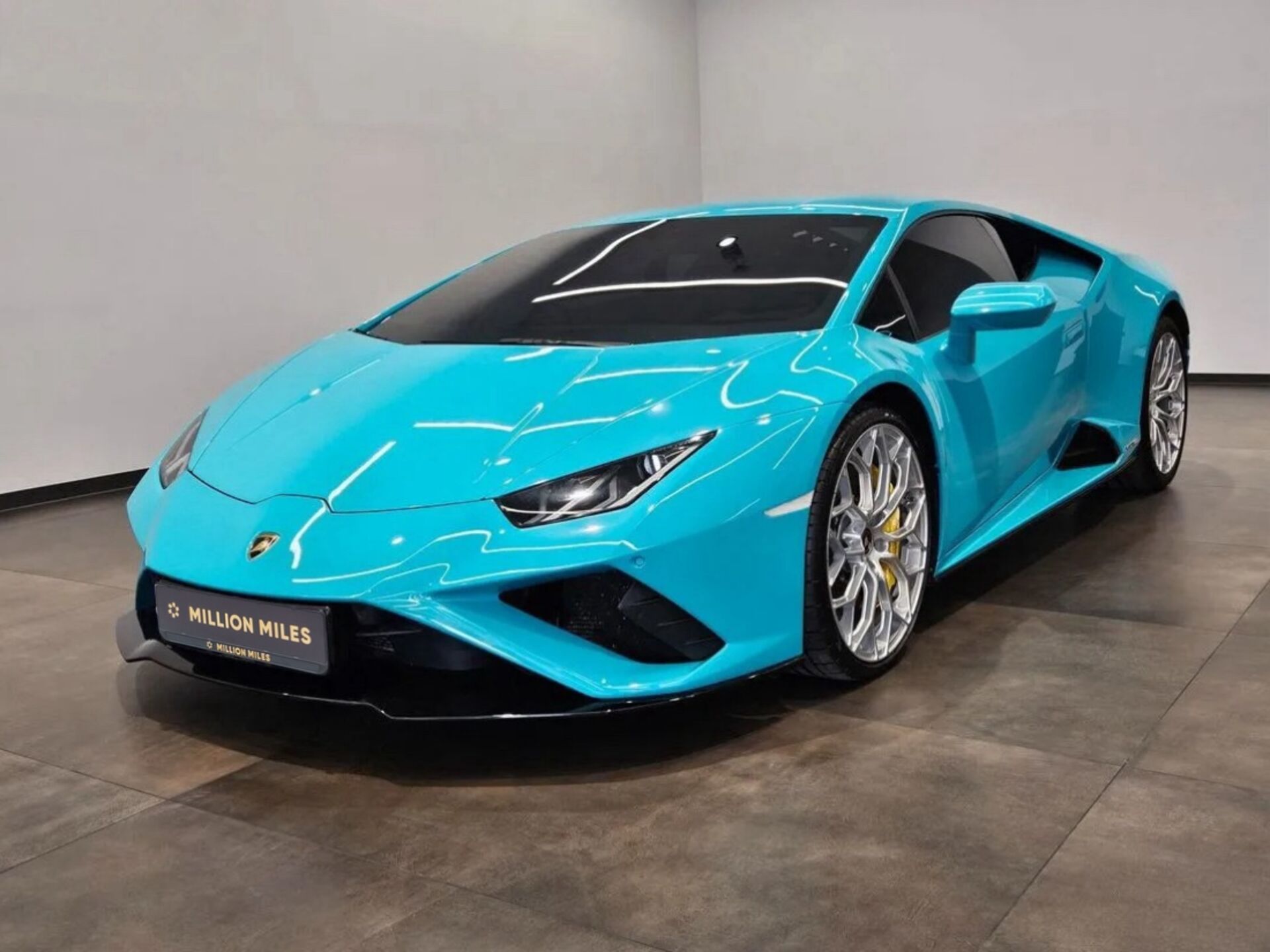 Lamborghini, Huracán, 2021