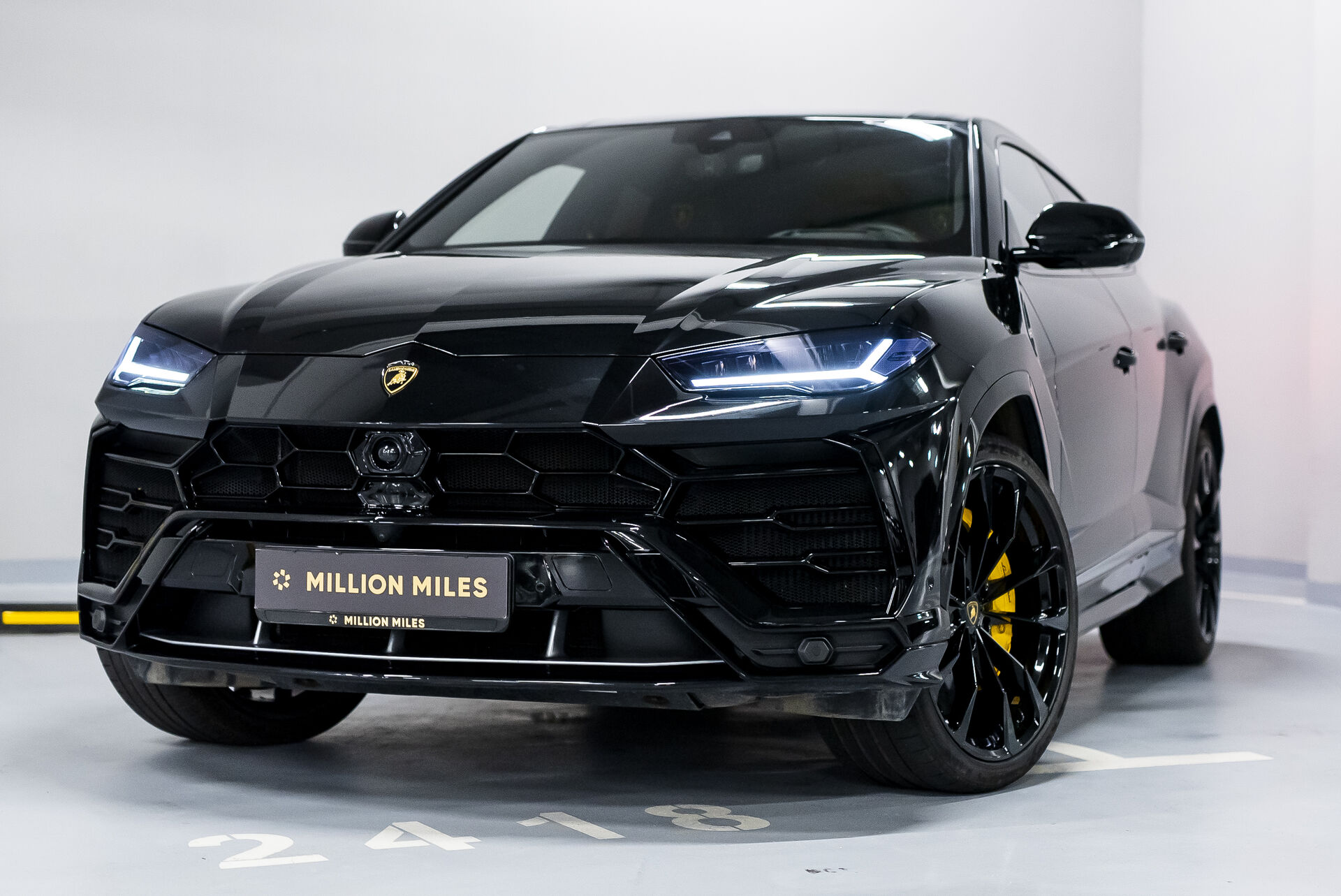 Lamborghini, Urus, I, 2020