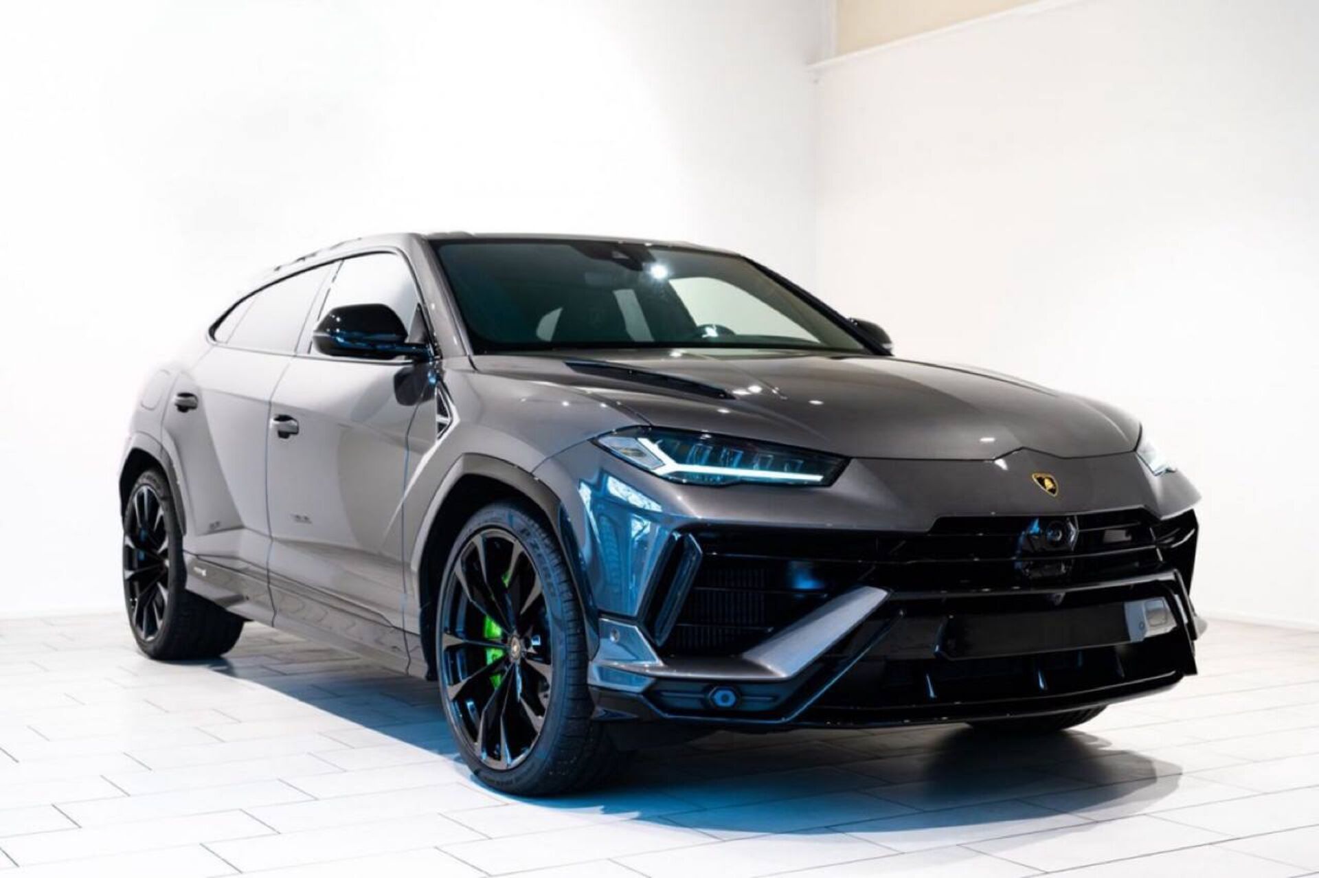 Lamborghini, Urus, I Рестайлинг, 2024