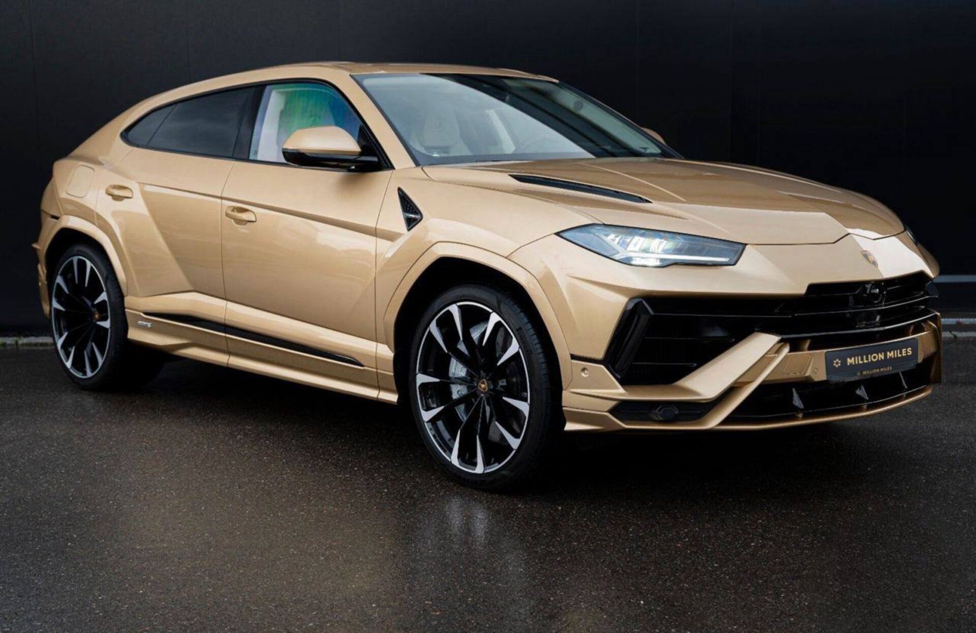Lamborghini, Urus, I Рестайлинг, 2024
