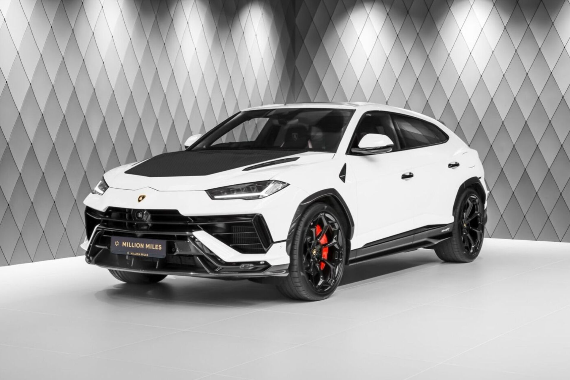 Lamborghini, Urus, I Рестайлинг, 2024