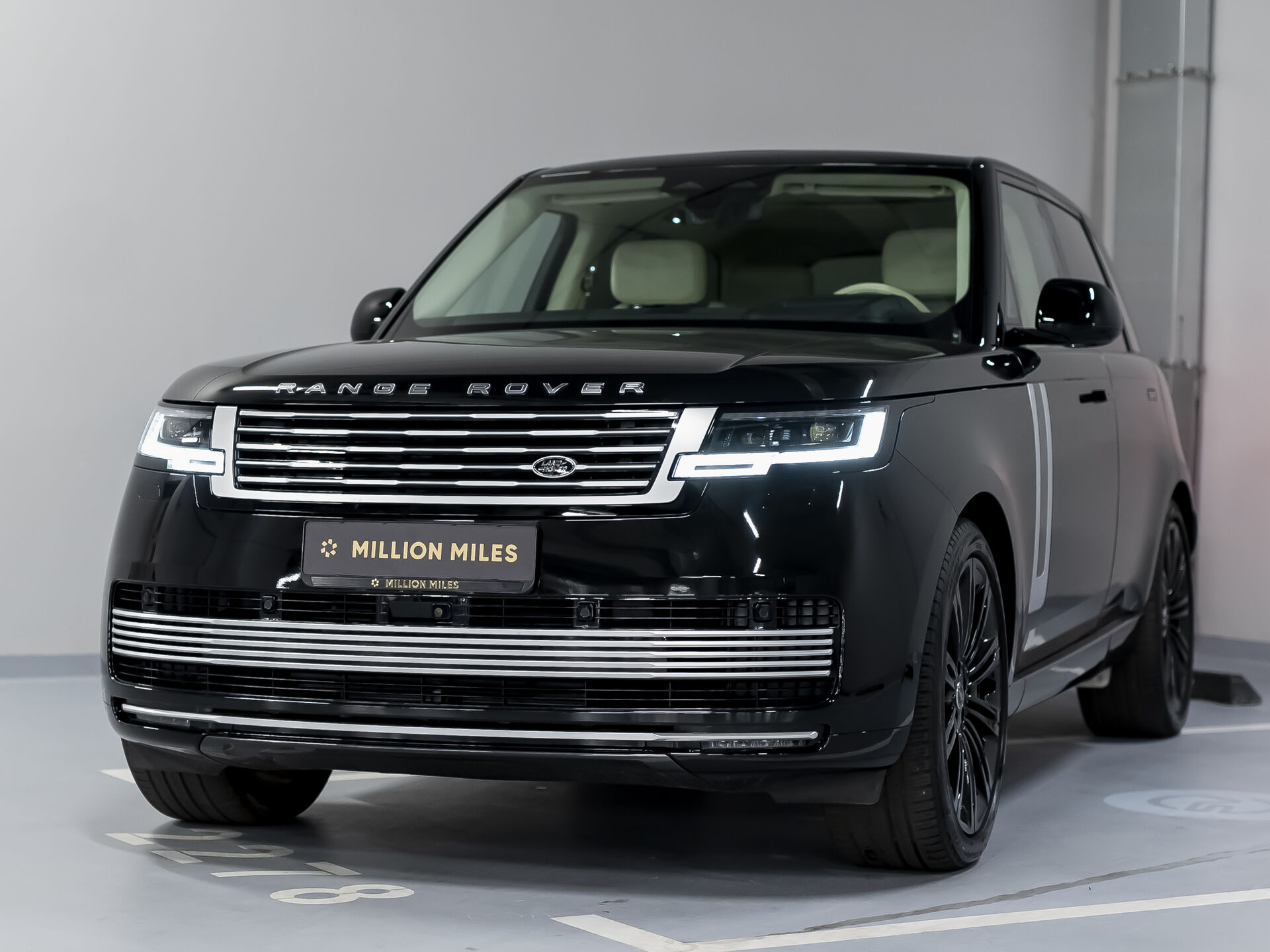 Land Rover, Range Rover, V, 2023