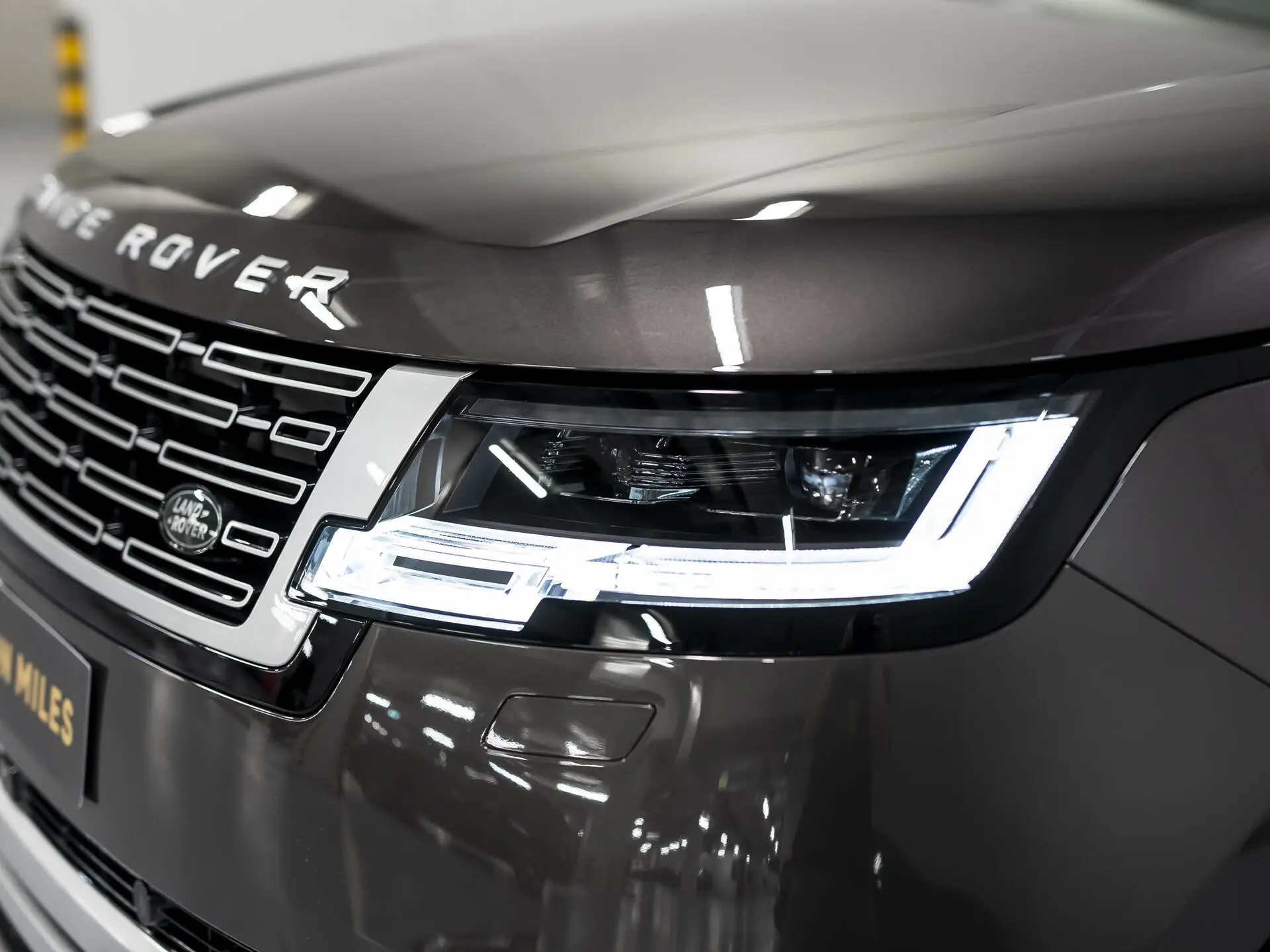 Land Rover Range Rover Long, V, 2025 купить в салоне Million Miles