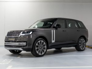 Land Rover Range Rover Long, V, 2025 купить в салоне Million Miles