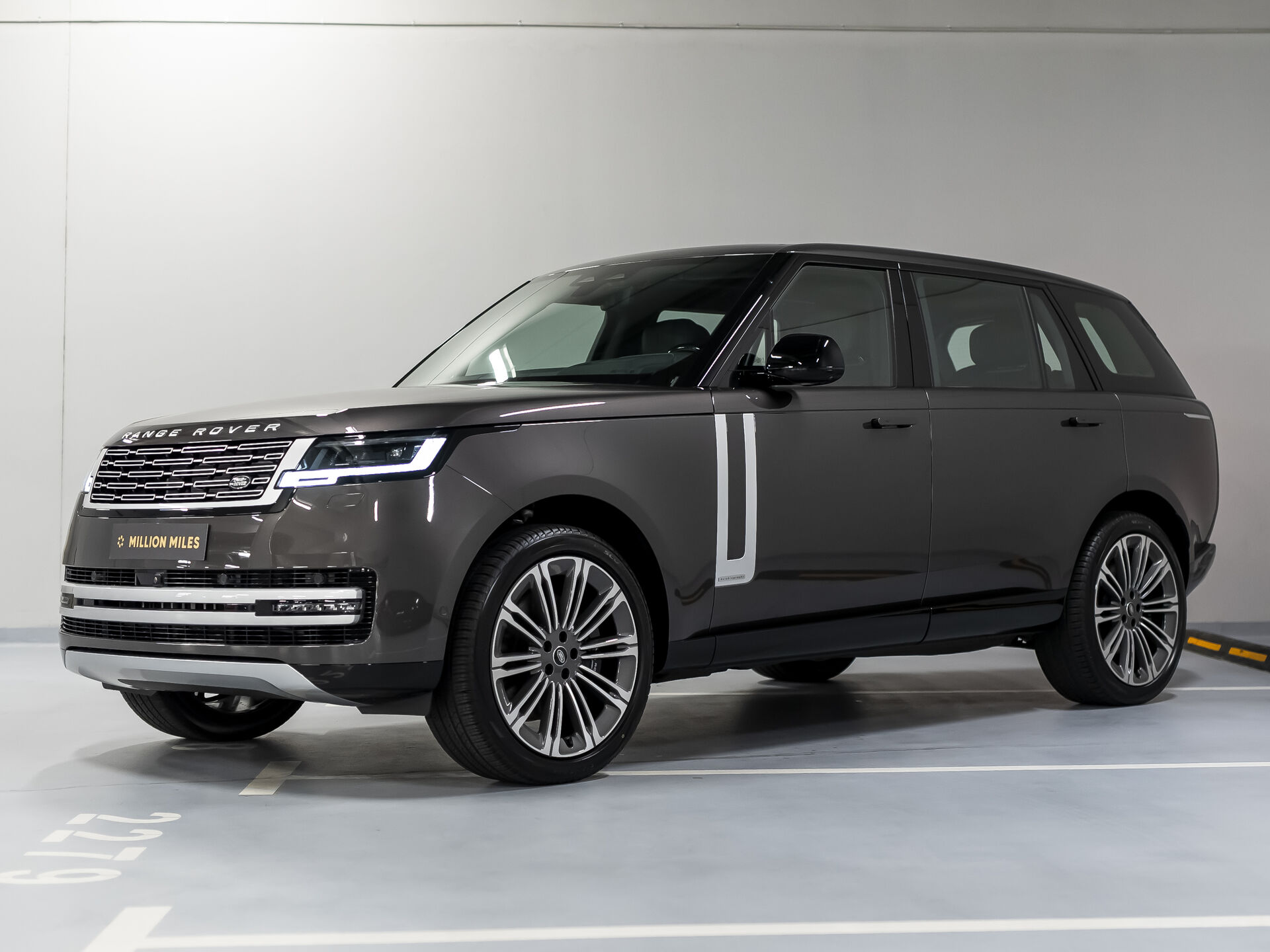 Land Rover, Range Rover, V, 2024