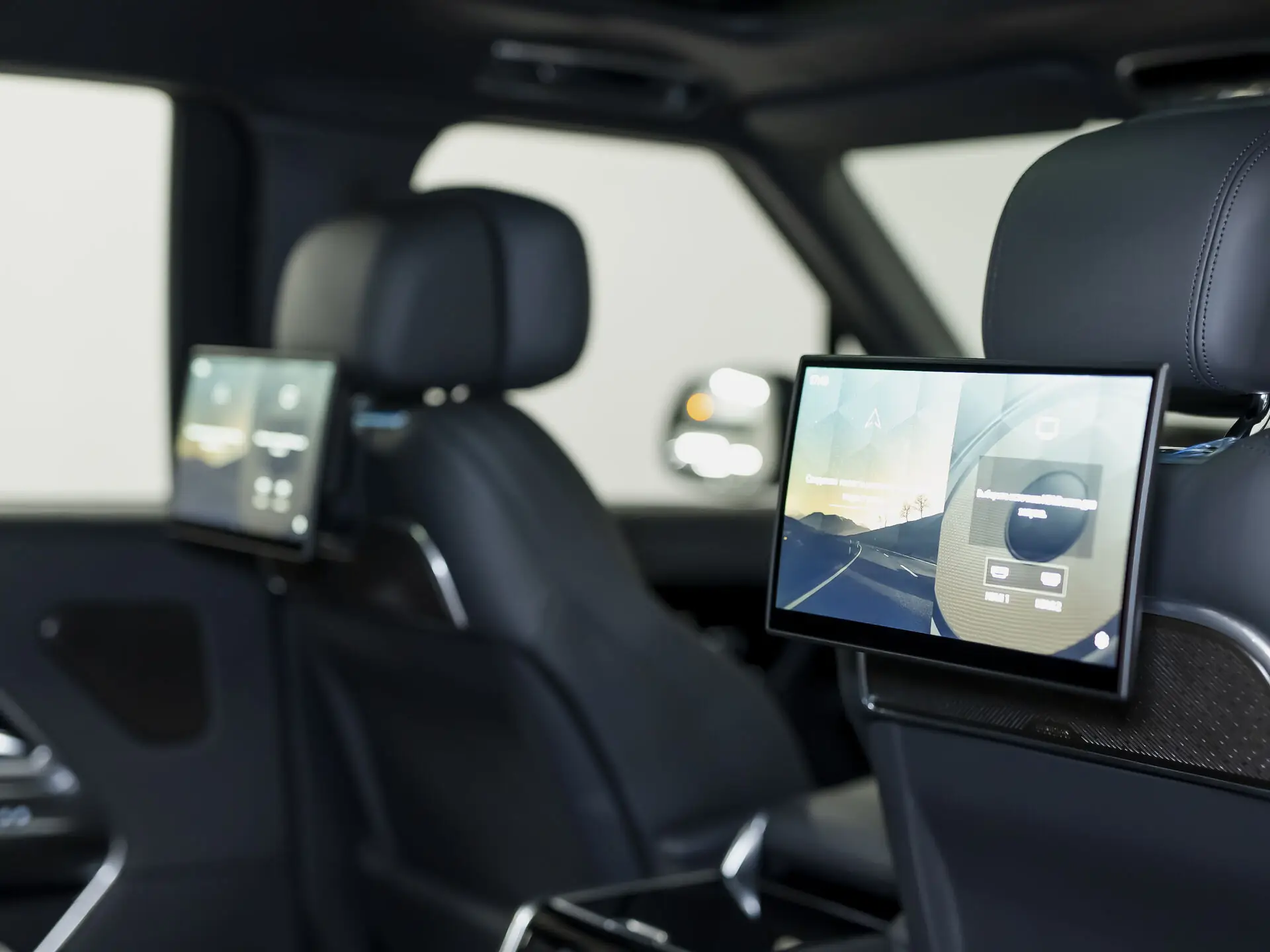 Land Rover Range Rover Long, V, 2025 купить в салоне Million Miles