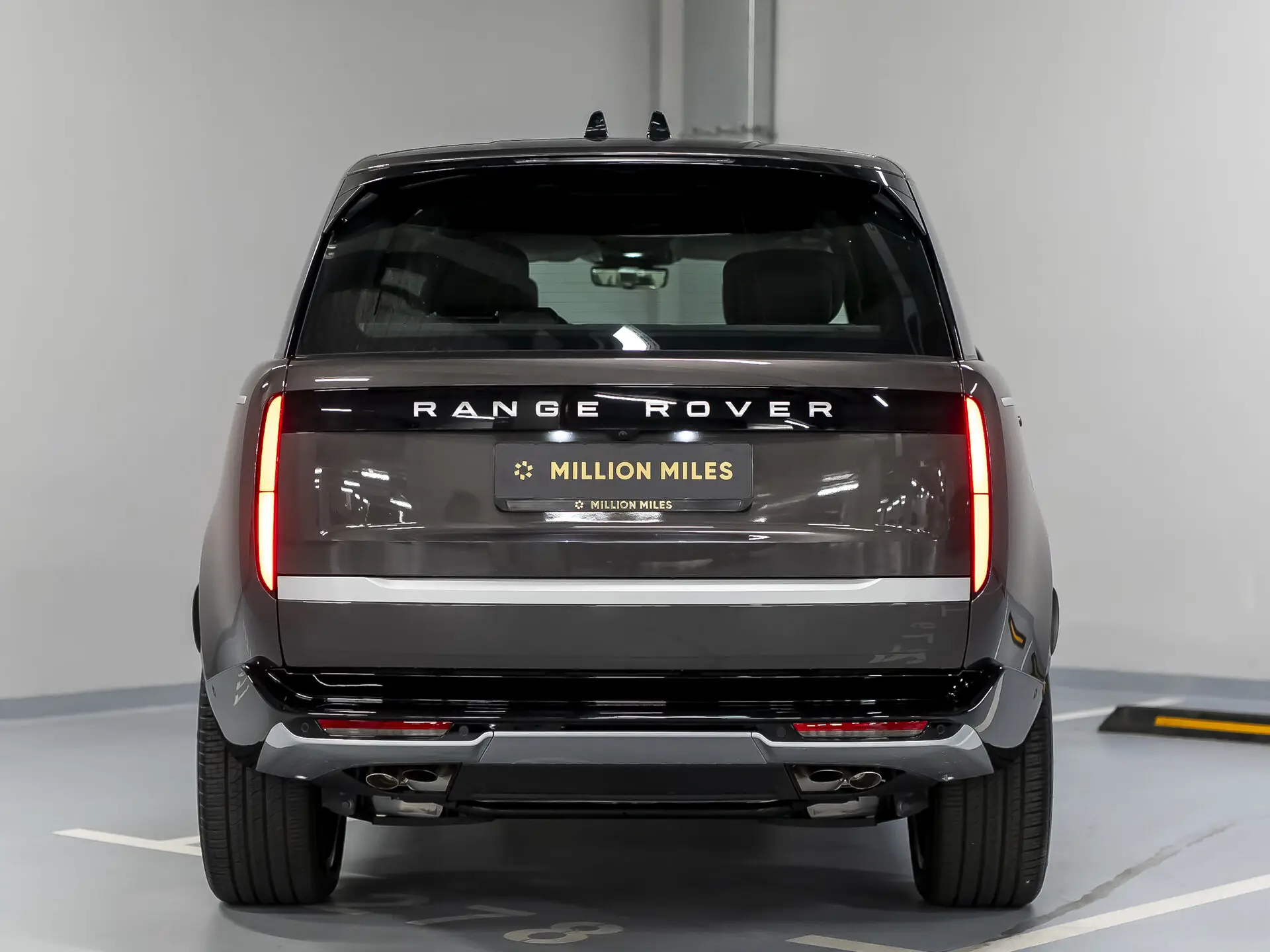 Land Rover Range Rover Long, V, 2025 купить в салоне Million Miles