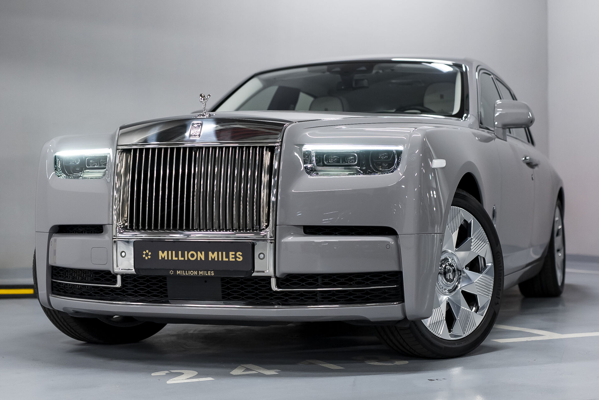 Rolls-Royce, Phantom, VIII, 2023