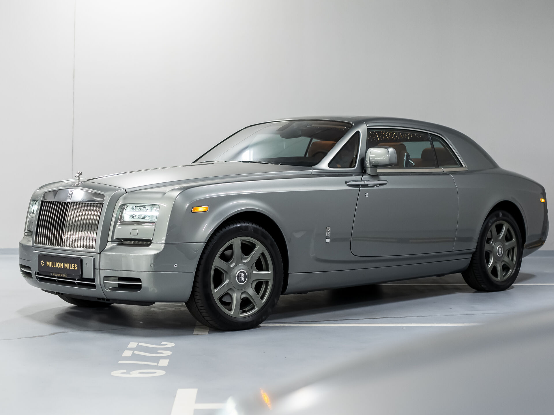 Rolls-Royce, Phantom, VII Рестайлинг (Series II), 2013