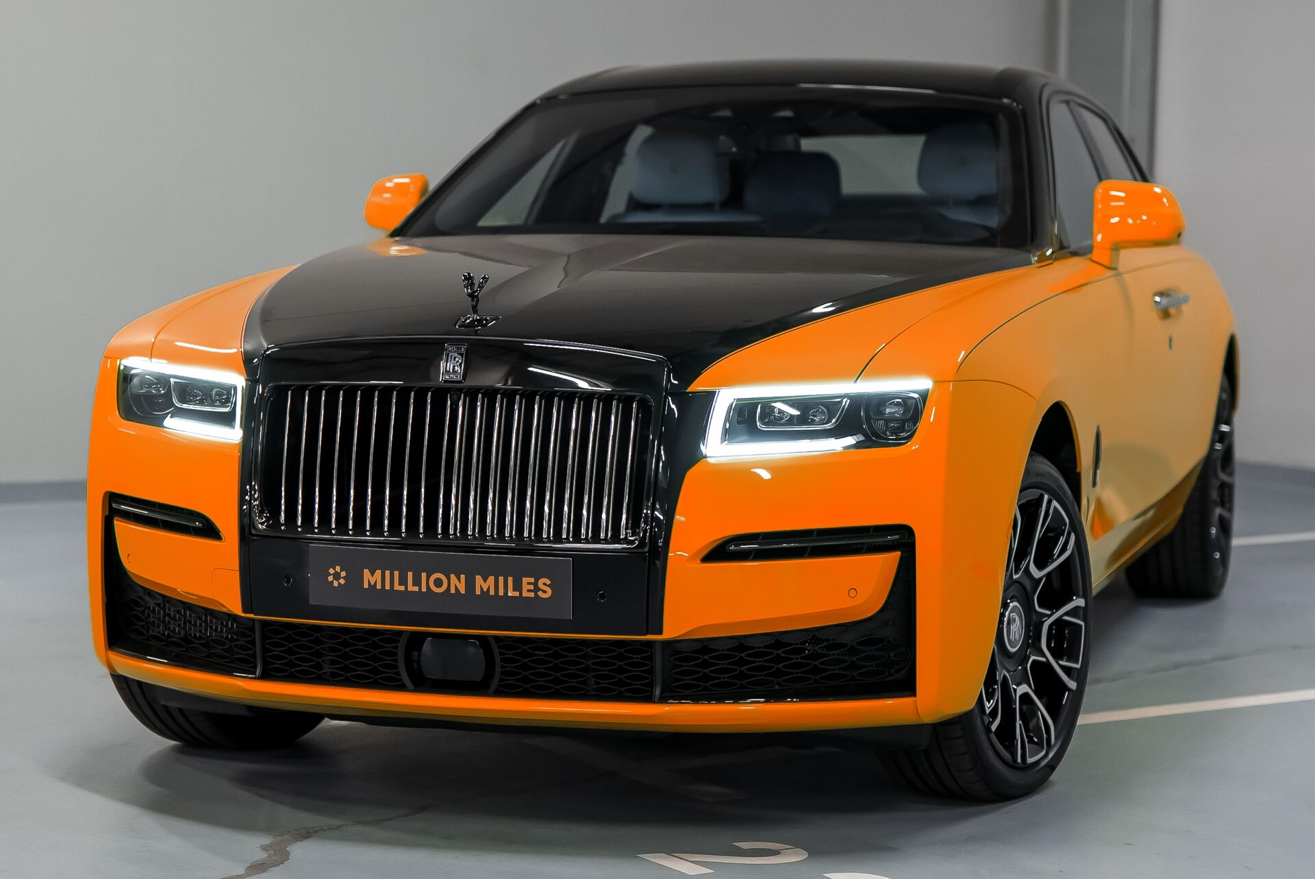 Rolls-Royce, Ghost, II, 2024