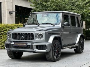 Mercedes-Benz, G-Класс AMG, II (W465) Рестайлинг, 2024 купить в салоне Million Miles