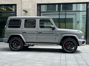 Mercedes-Benz, G-Класс AMG, II (W465) Рестайлинг, 2024 купить в салоне Million Miles