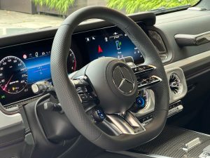 Mercedes-Benz, G-Класс AMG, II (W465) Рестайлинг, 2024 купить в салоне Million Miles