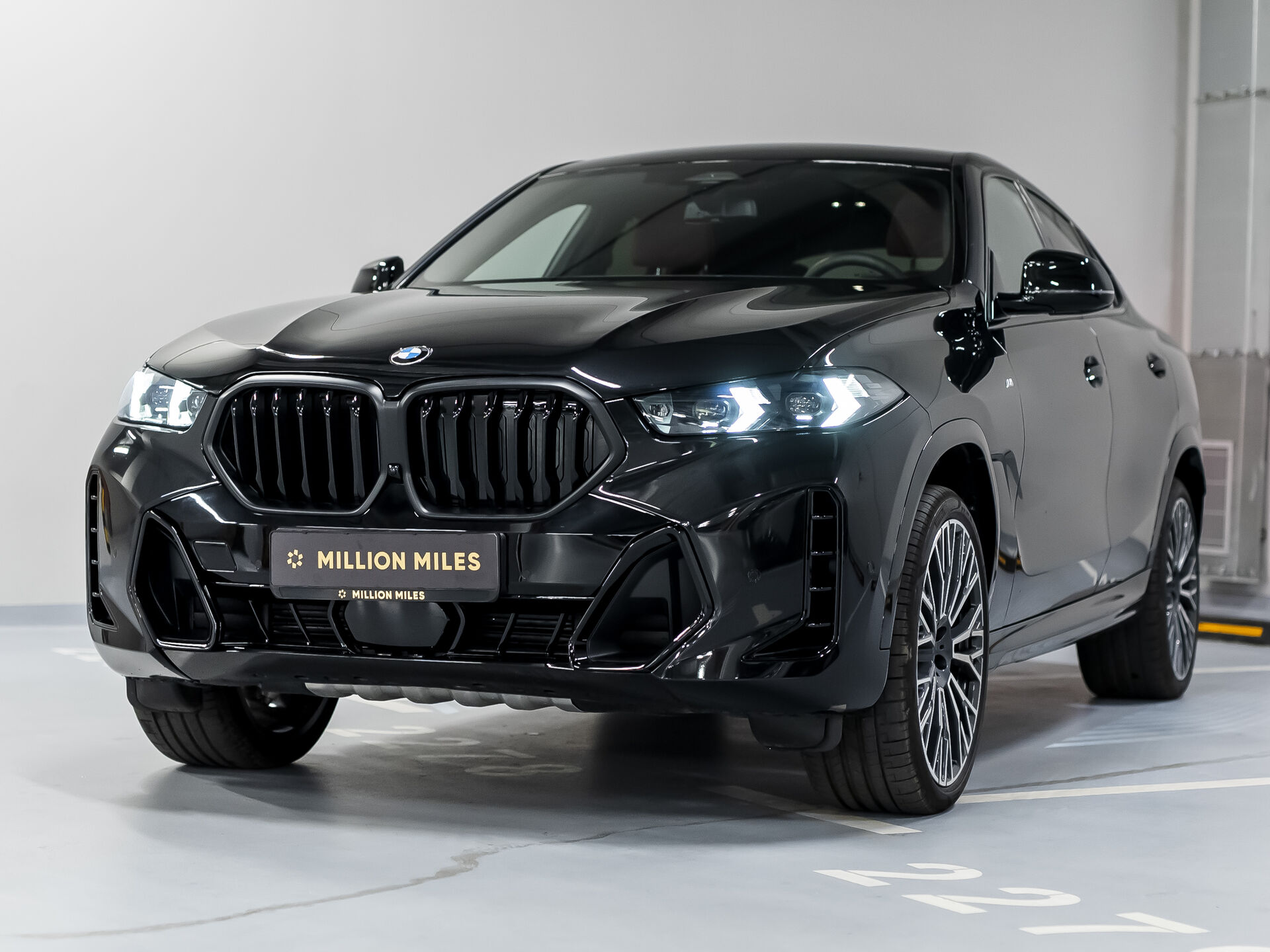 BMW, X6, III (G06) Рестайлинг, 2024