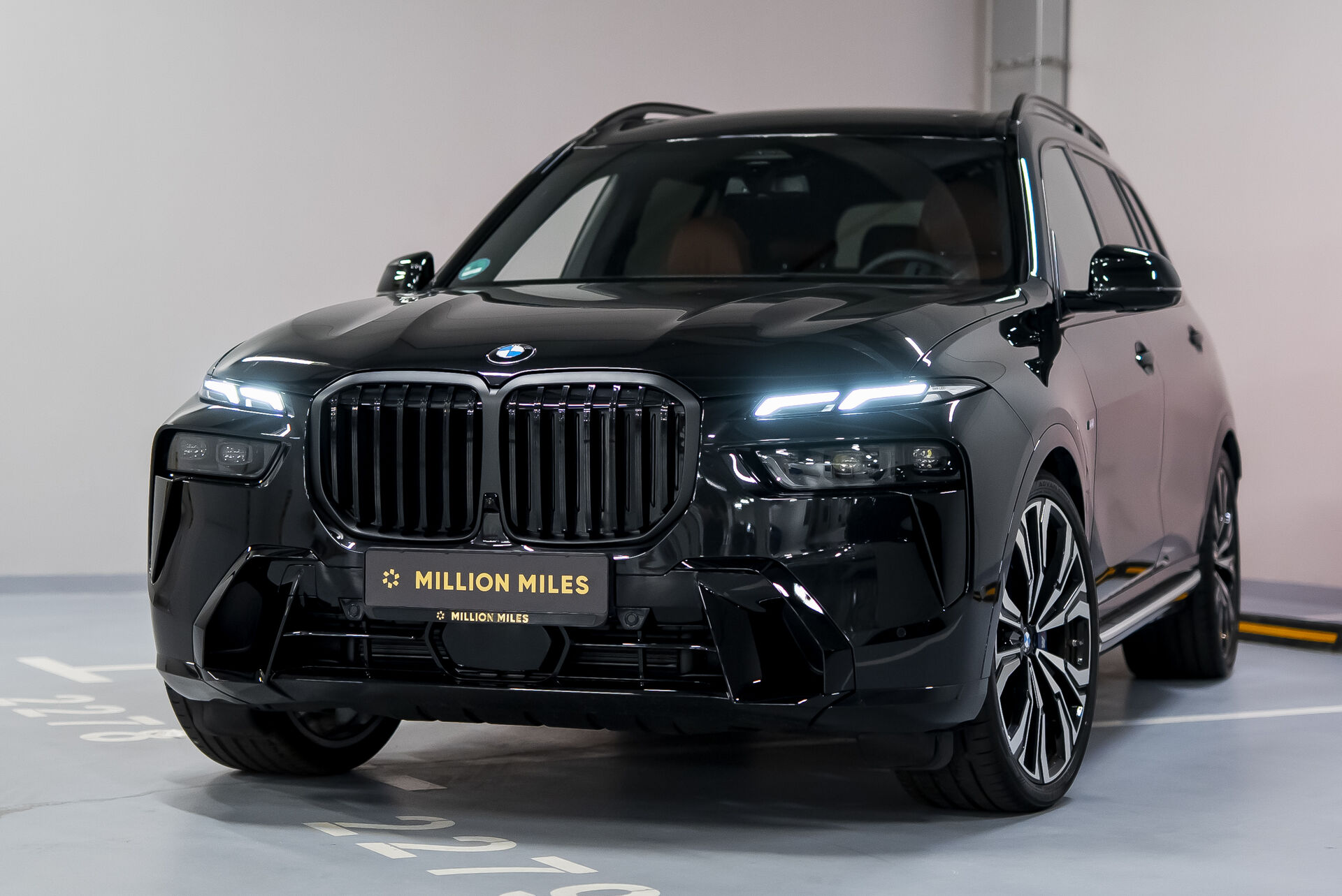 BMW, X7, I (G07) Рестайлинг, 2024