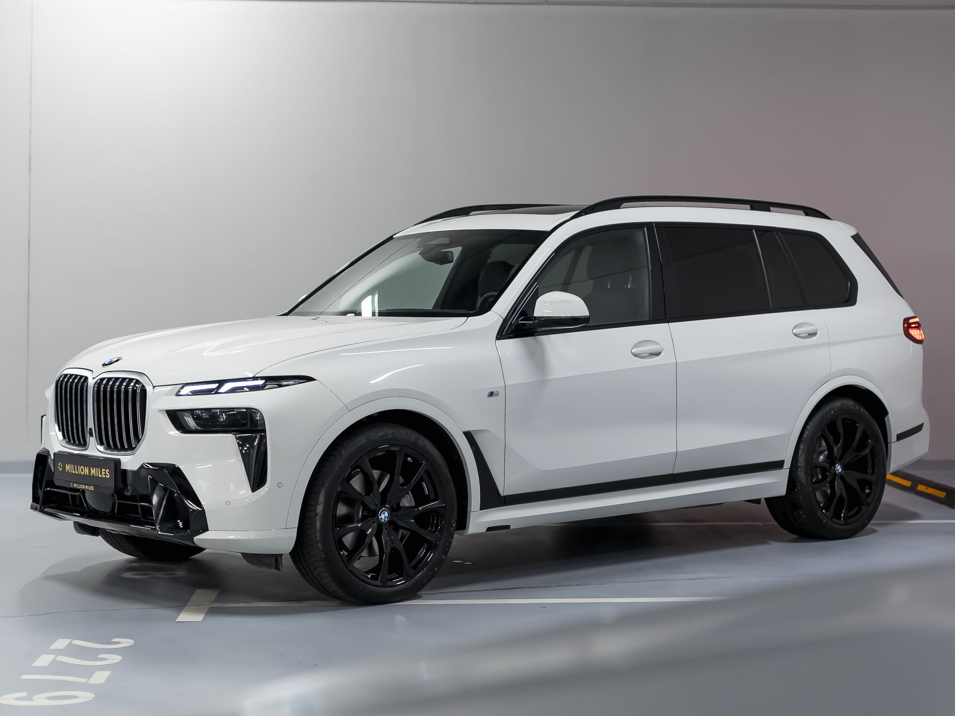 BMW, X7, I (G07) Рестайлинг, 2023