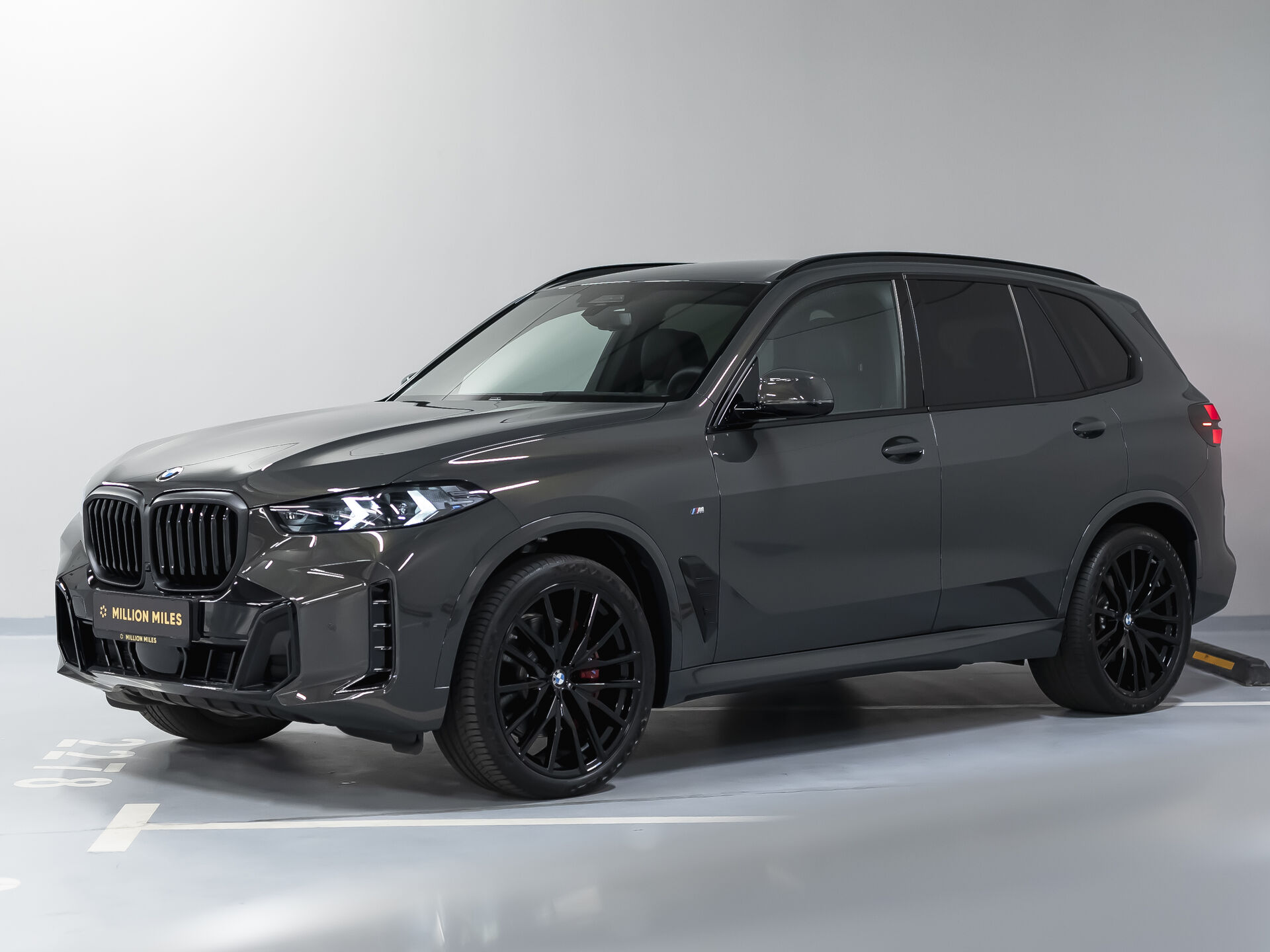 BMW, X5, IV (G05/G18) Рестайлинг, 2023