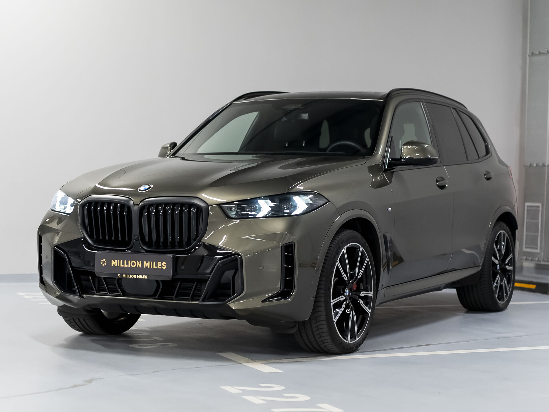 BMW, X5, IV (G05/G18) Рестайлинг, 2024