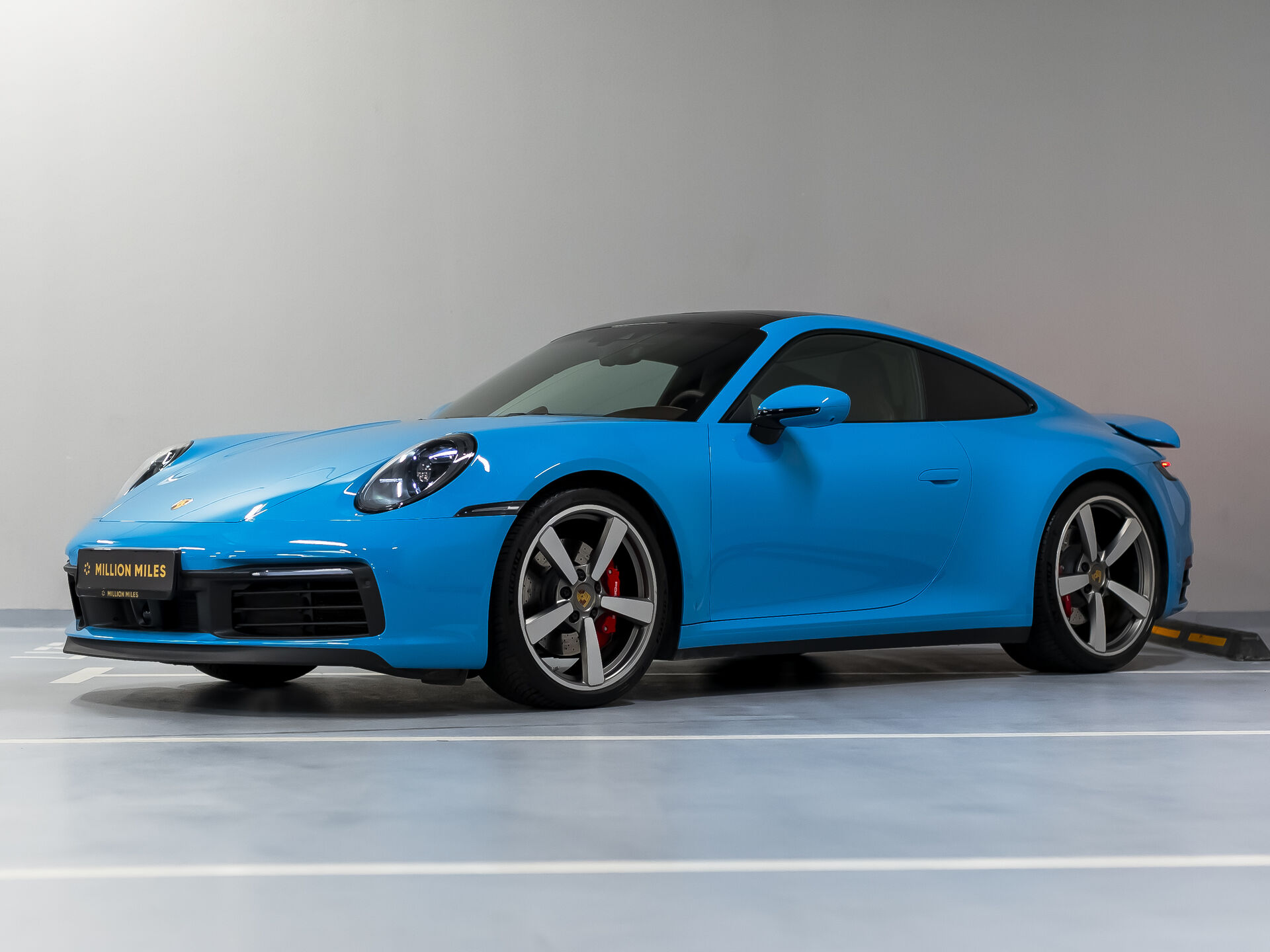 Porsche, 911, VIII (992), 2020