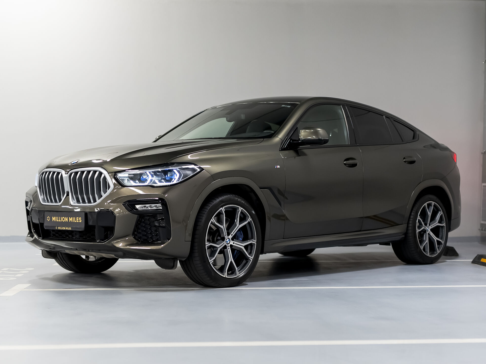 BMW, X6, III (G06), 2020