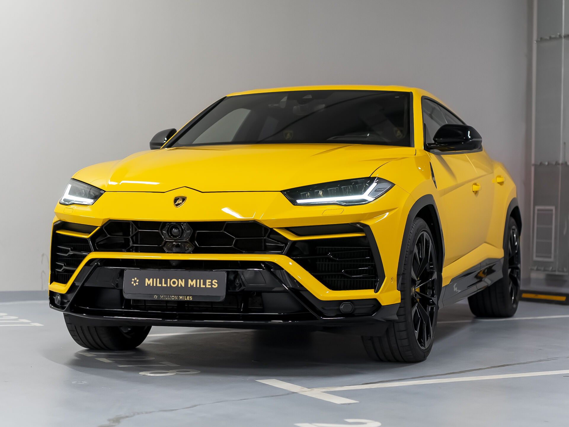 Lamborghini, Urus, I, 2022