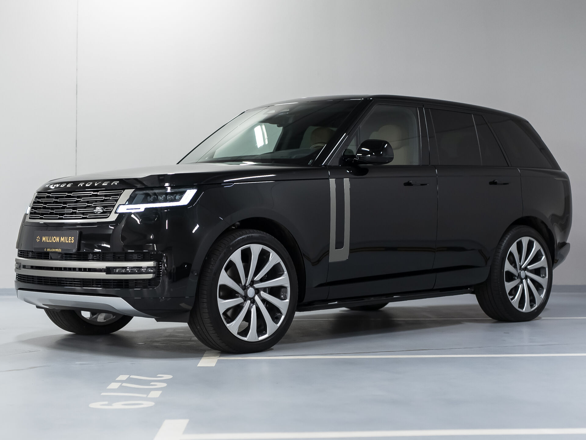 Land Rover, Range Rover, V, 2024