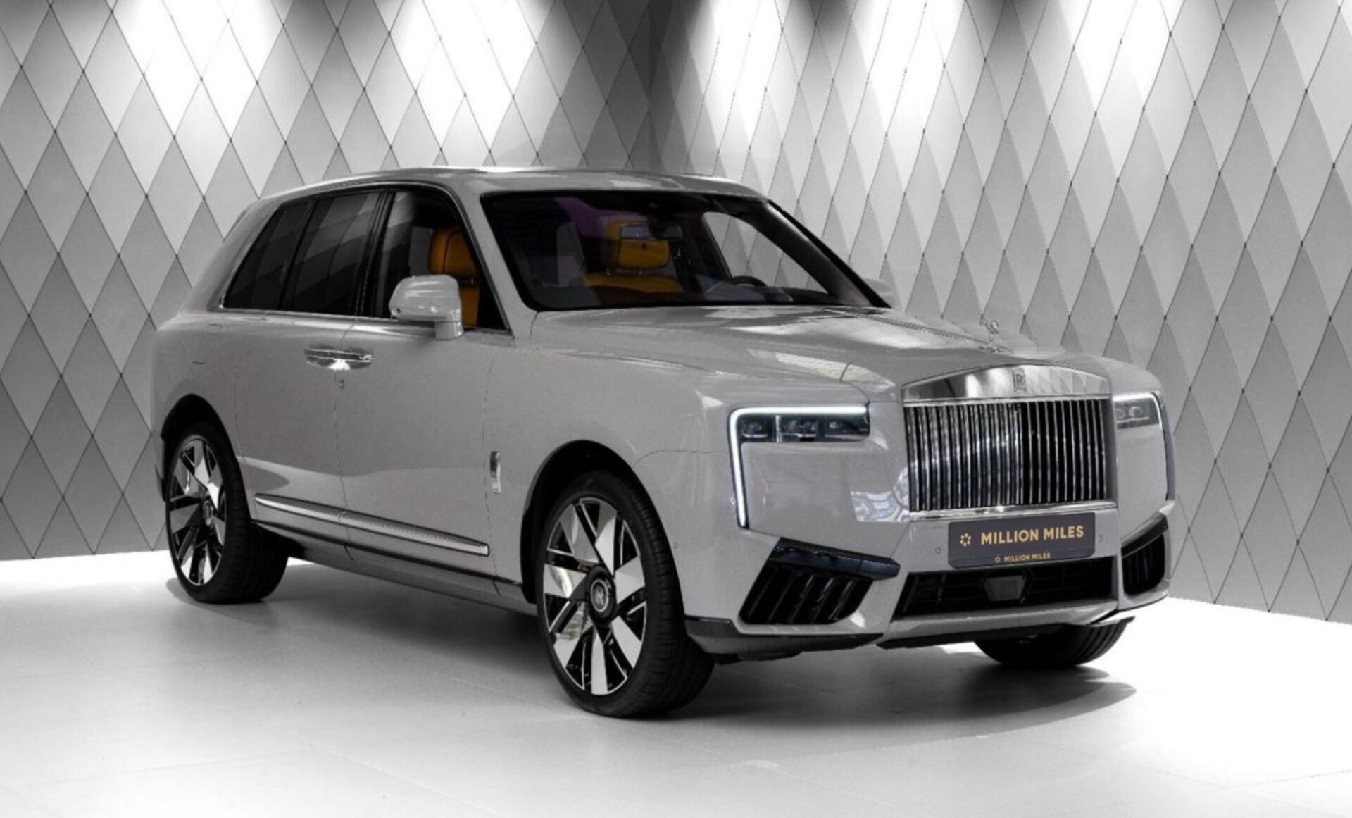 Rolls-Royce, Cullinan, I Рестайлинг, 2024