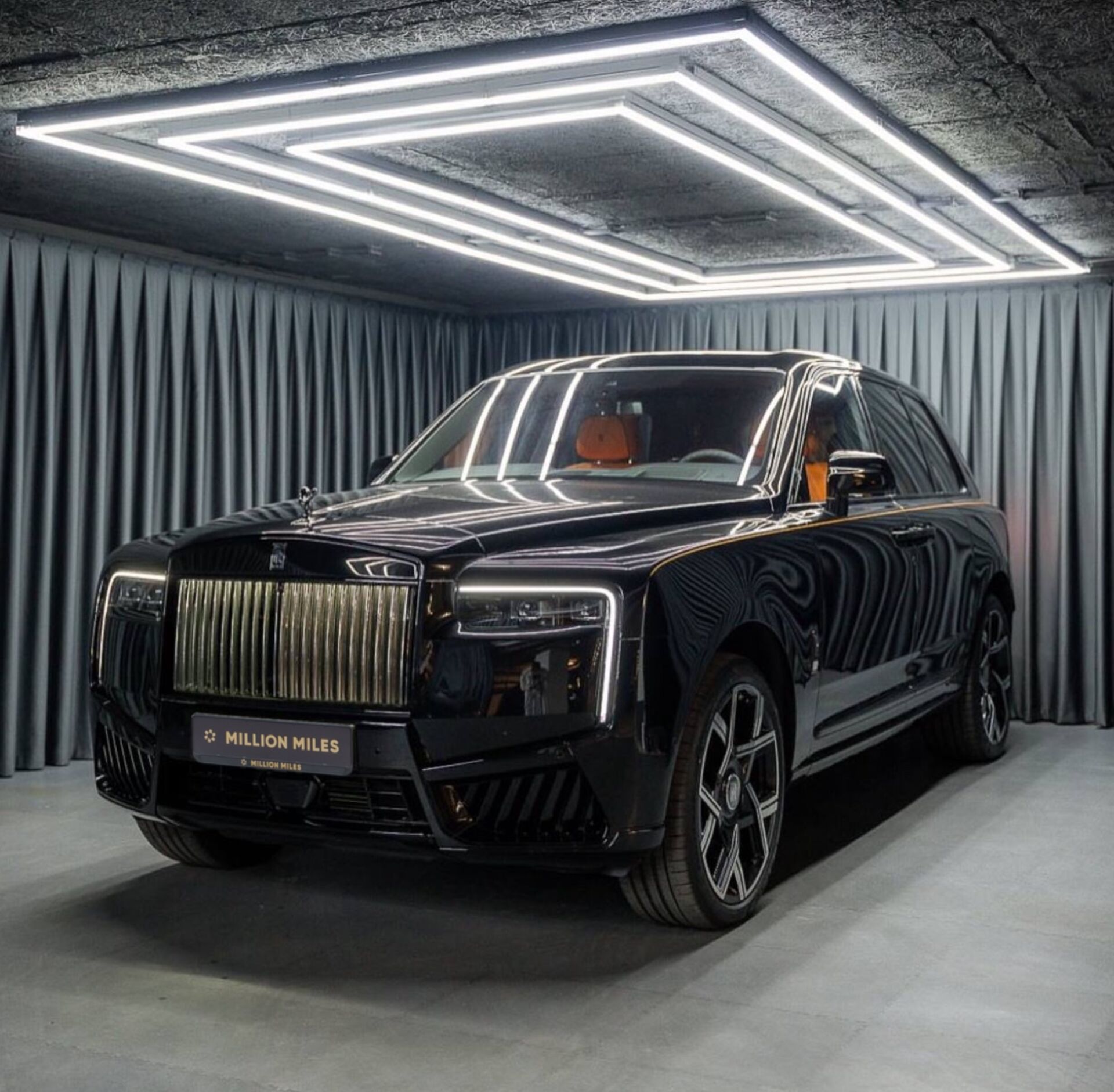 Rolls-Royce, Cullinan, I Рестайлинг, 2024
