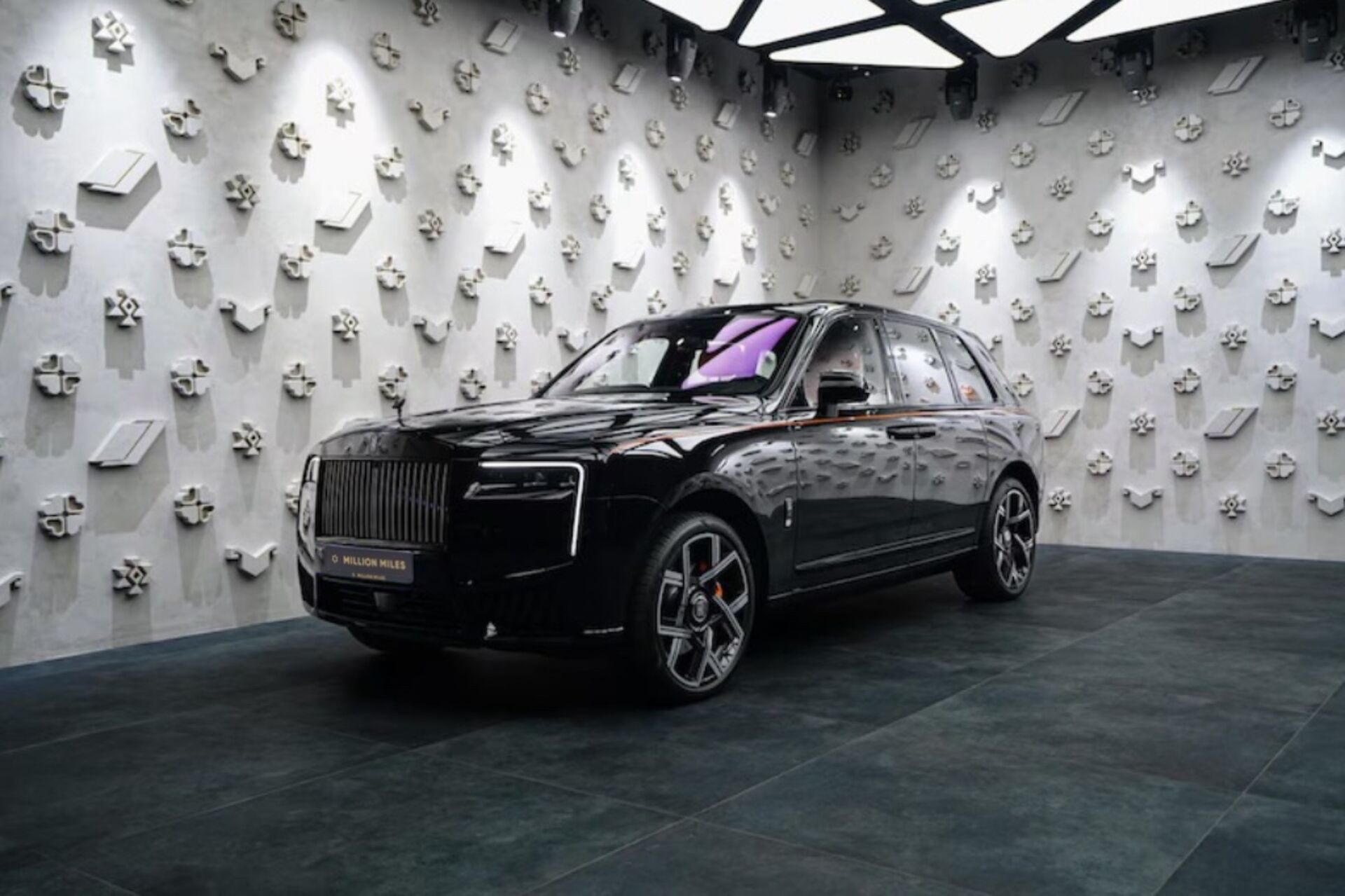 Rolls-Royce, Cullinan, I Рестайлинг, 2024