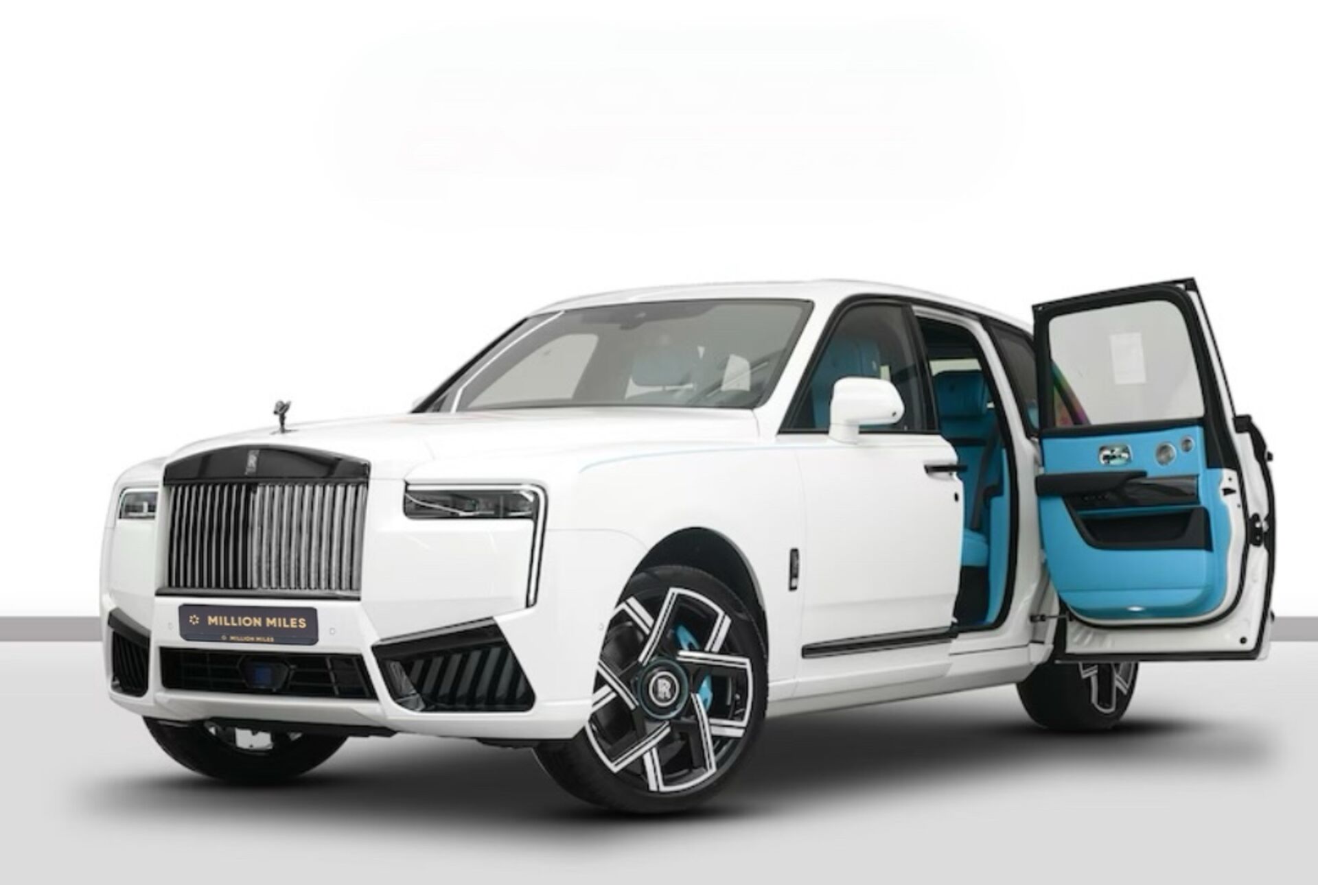 Rolls-Royce, Cullinan, I Рестайлинг, 2024