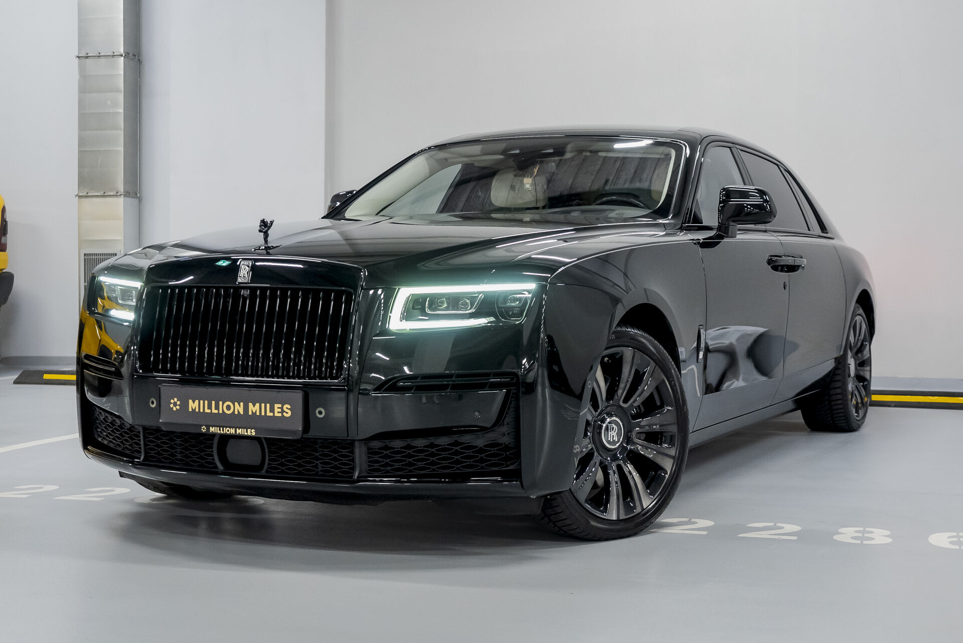 Rolls-Royce, Ghost, II, 2021