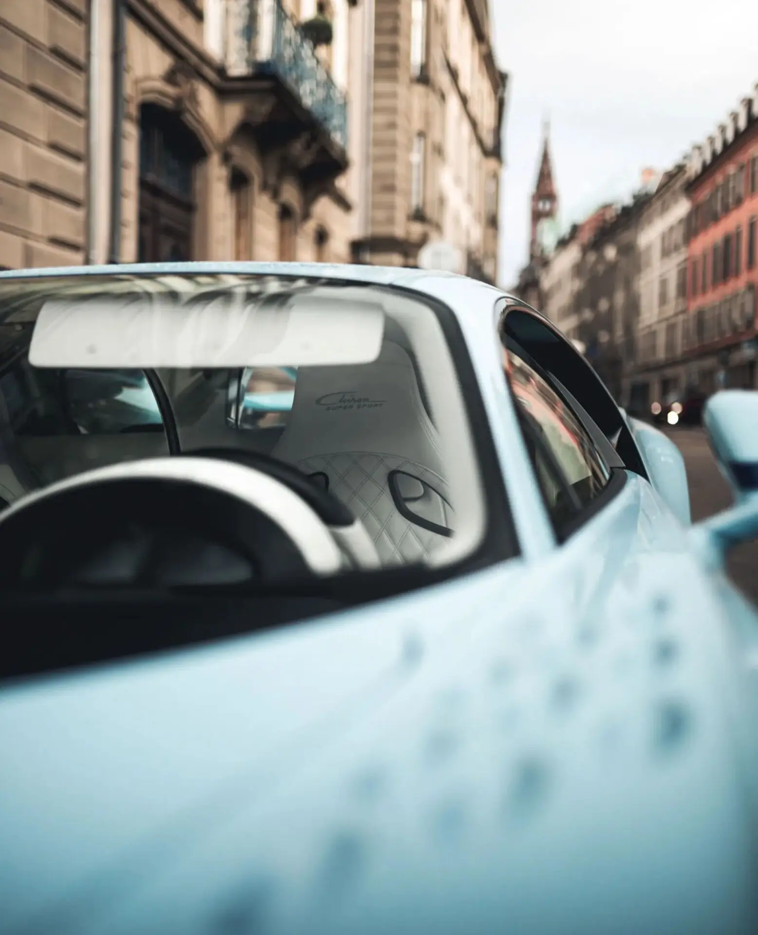 Bugatti Chiron, I, 2023 купить в салоне Million Miles