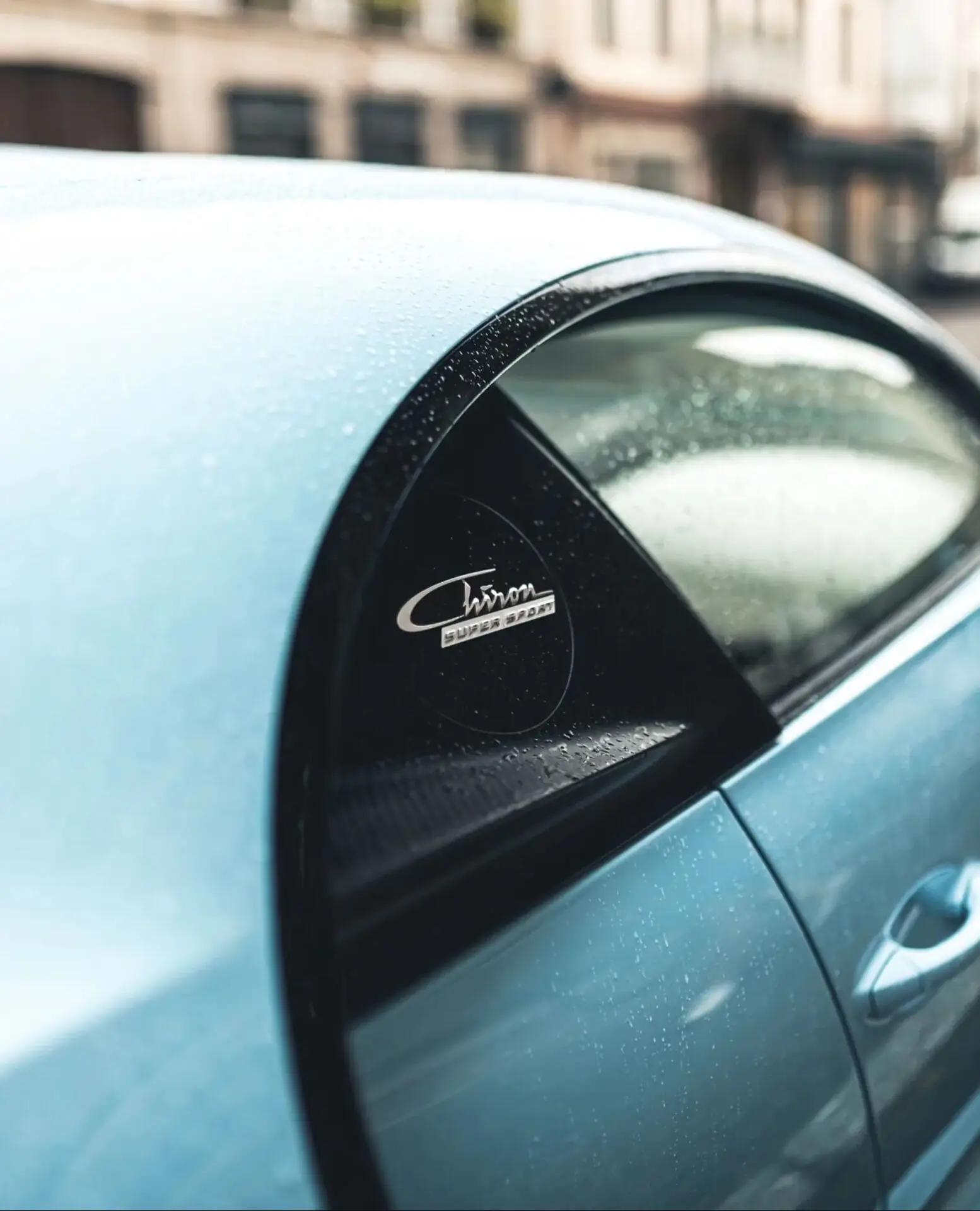 Bugatti Chiron, I, 2023 купить в салоне Million Miles