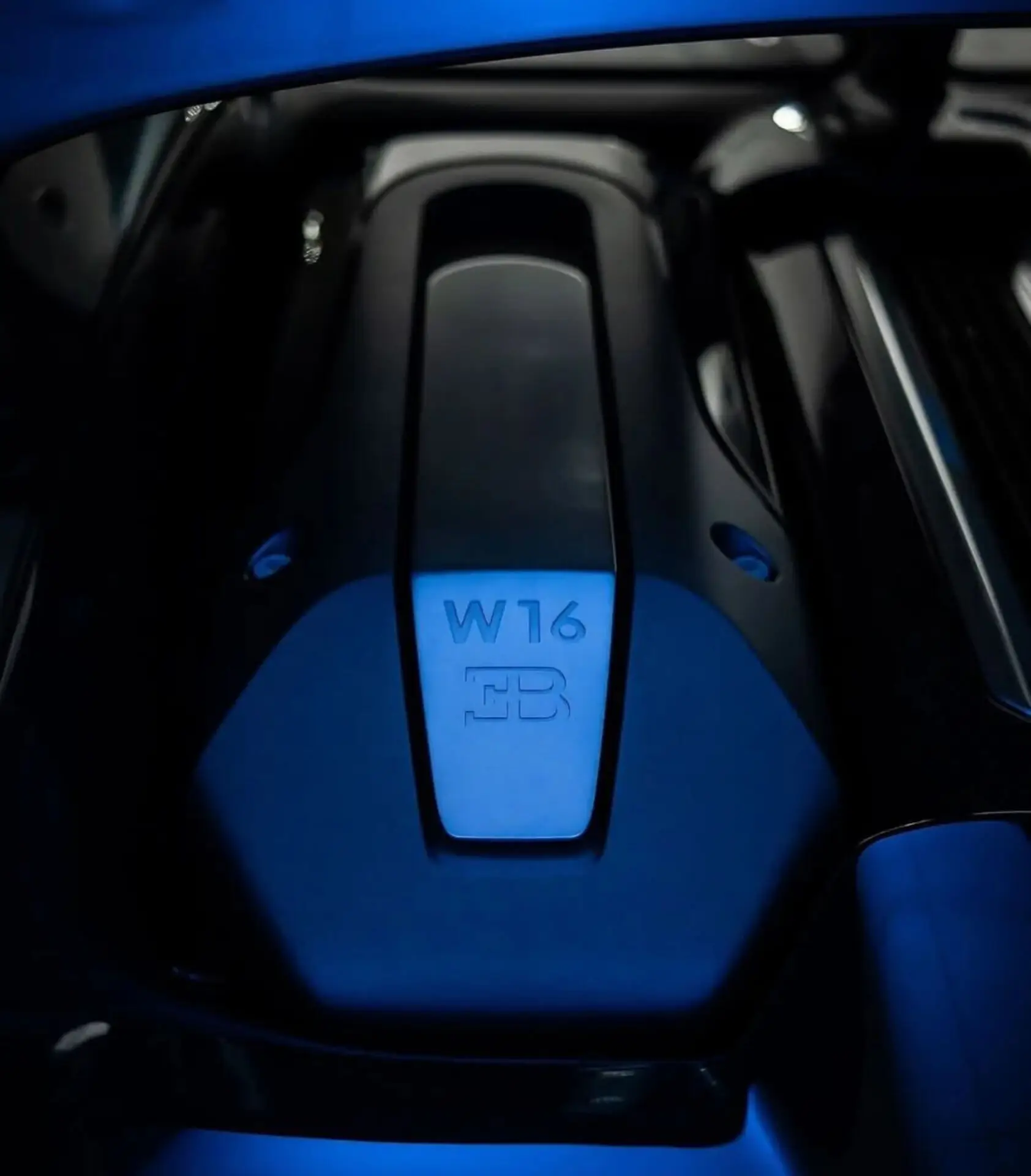 Bugatti Chiron, I, 2023 купить в салоне Million Miles