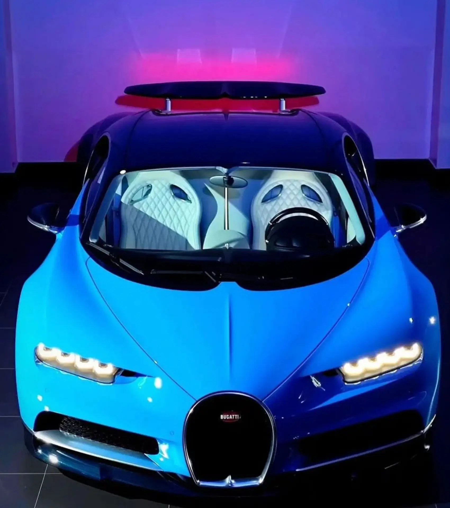 Bugatti Chiron, I, 2023 купить в салоне Million Miles