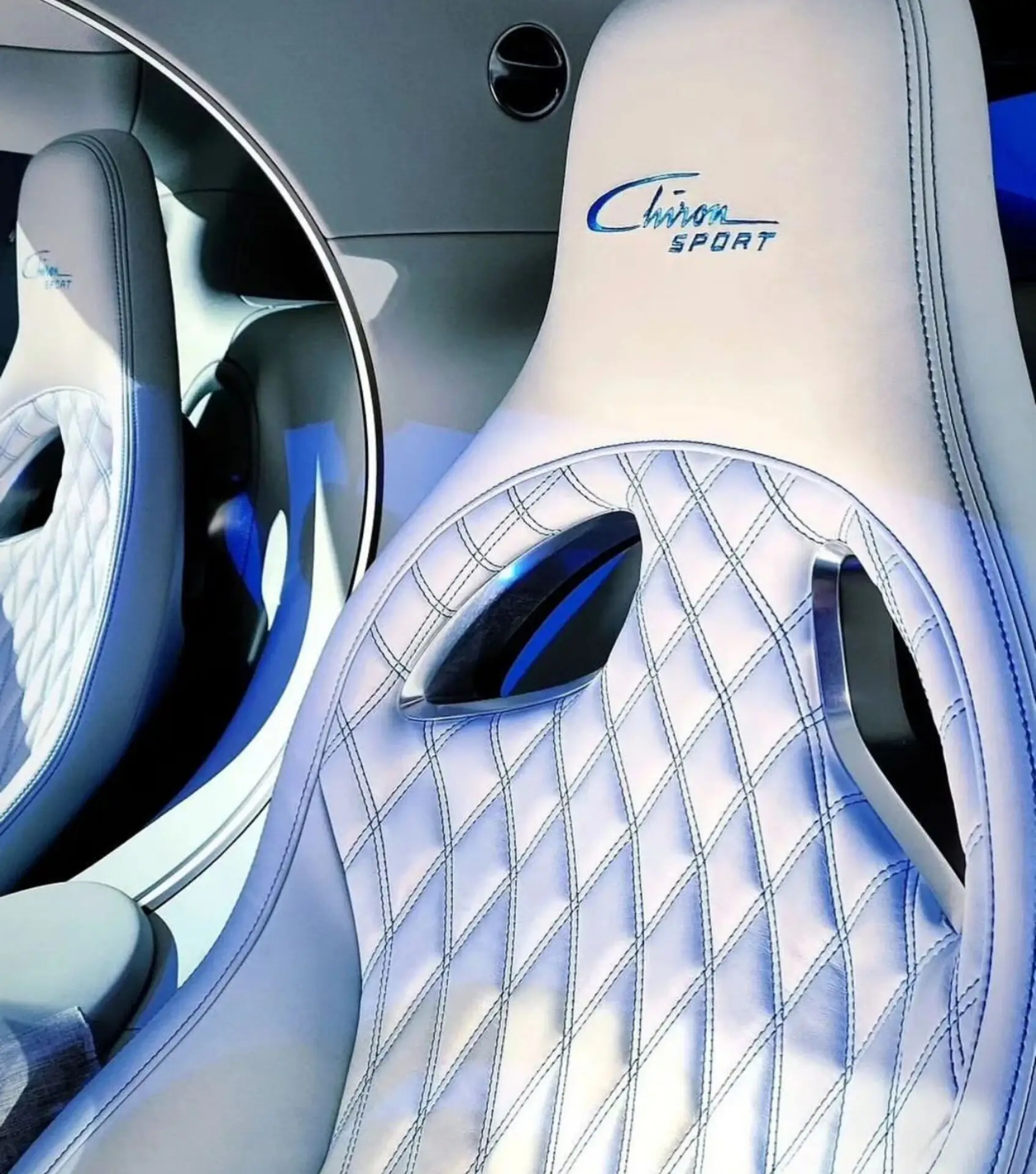 Bugatti Chiron, I, 2023 купить в салоне Million Miles